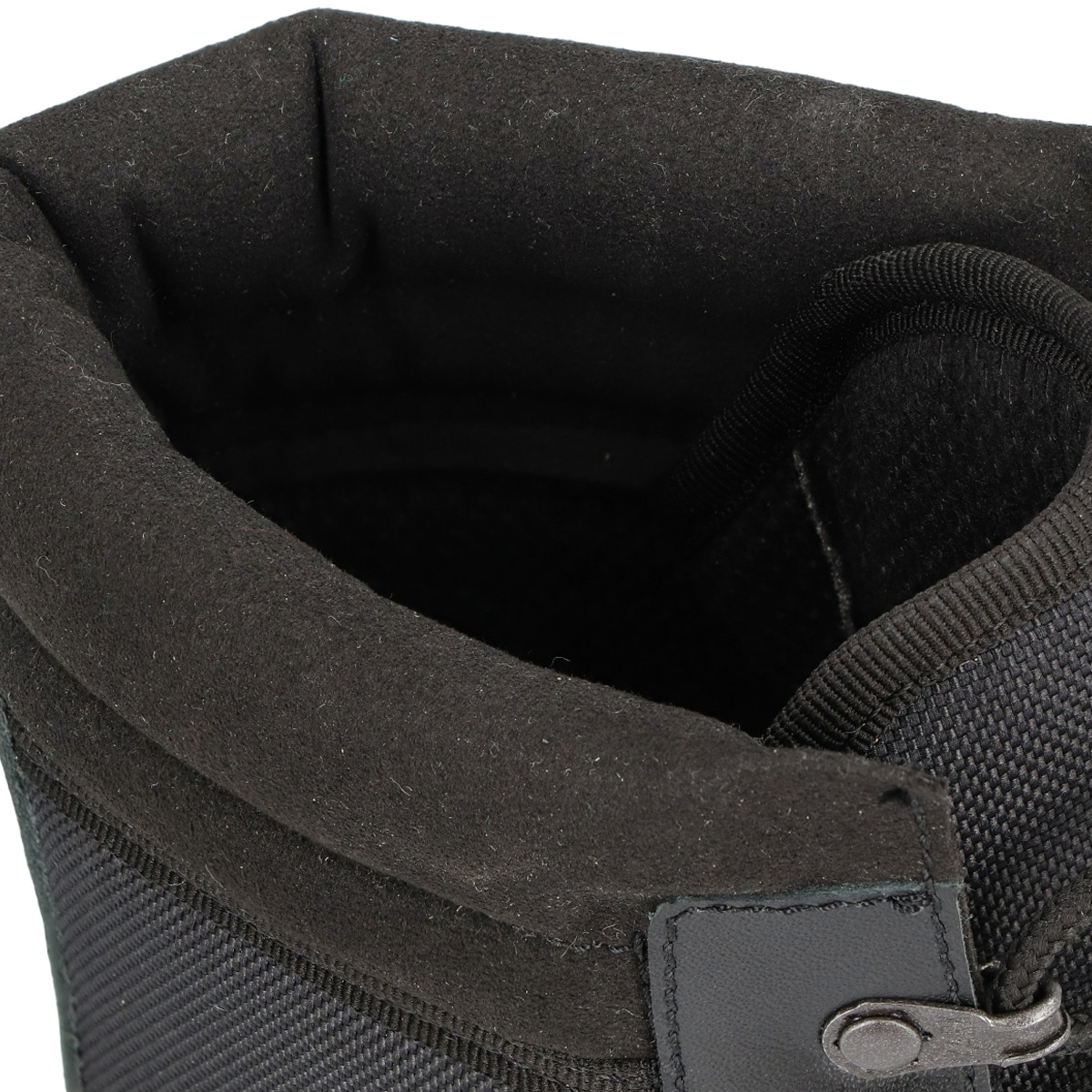 Buty Serval Grom - Czarne