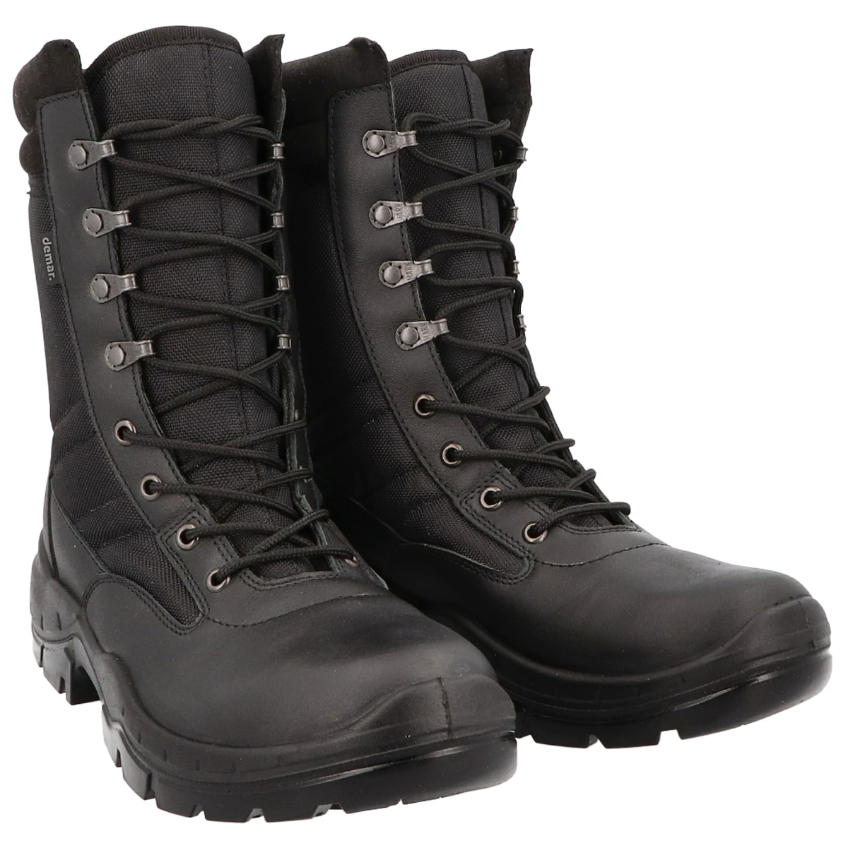 Buty Serval Grom - Czarne