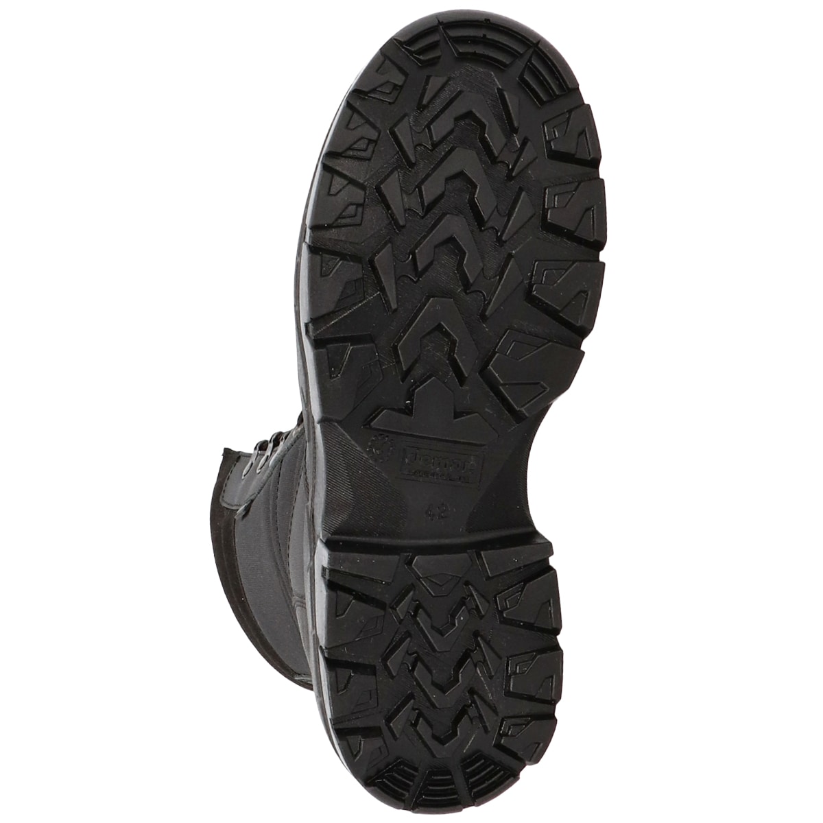 Buty Serval Grom - Czarne
