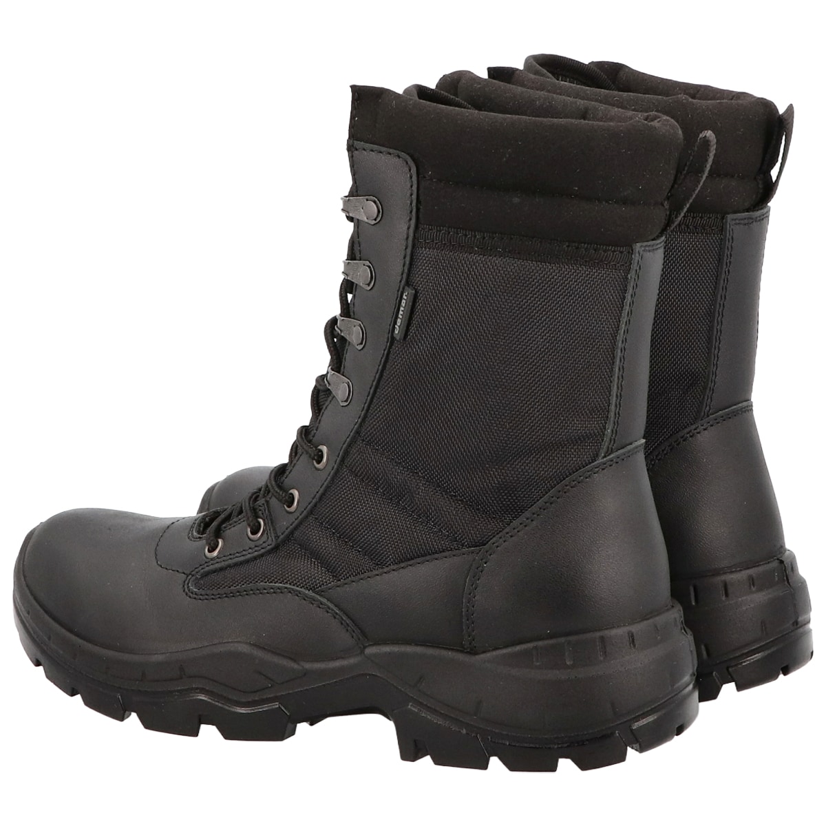 Buty Serval Grom - Czarne