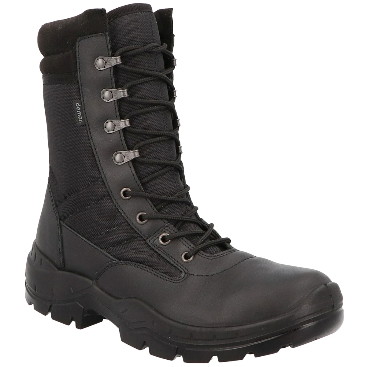Buty Serval Grom - Czarne