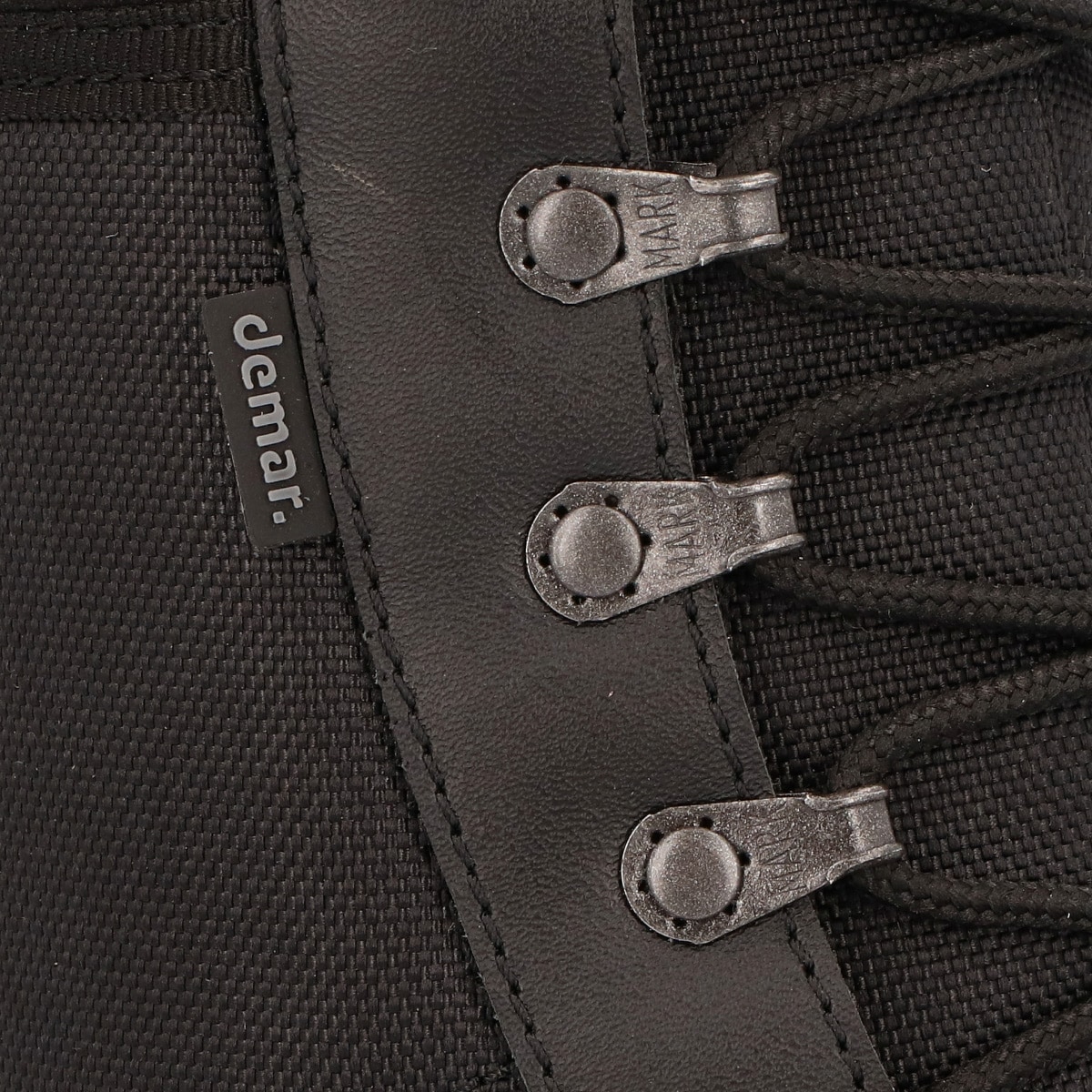 Buty Serval Grom - Czarne