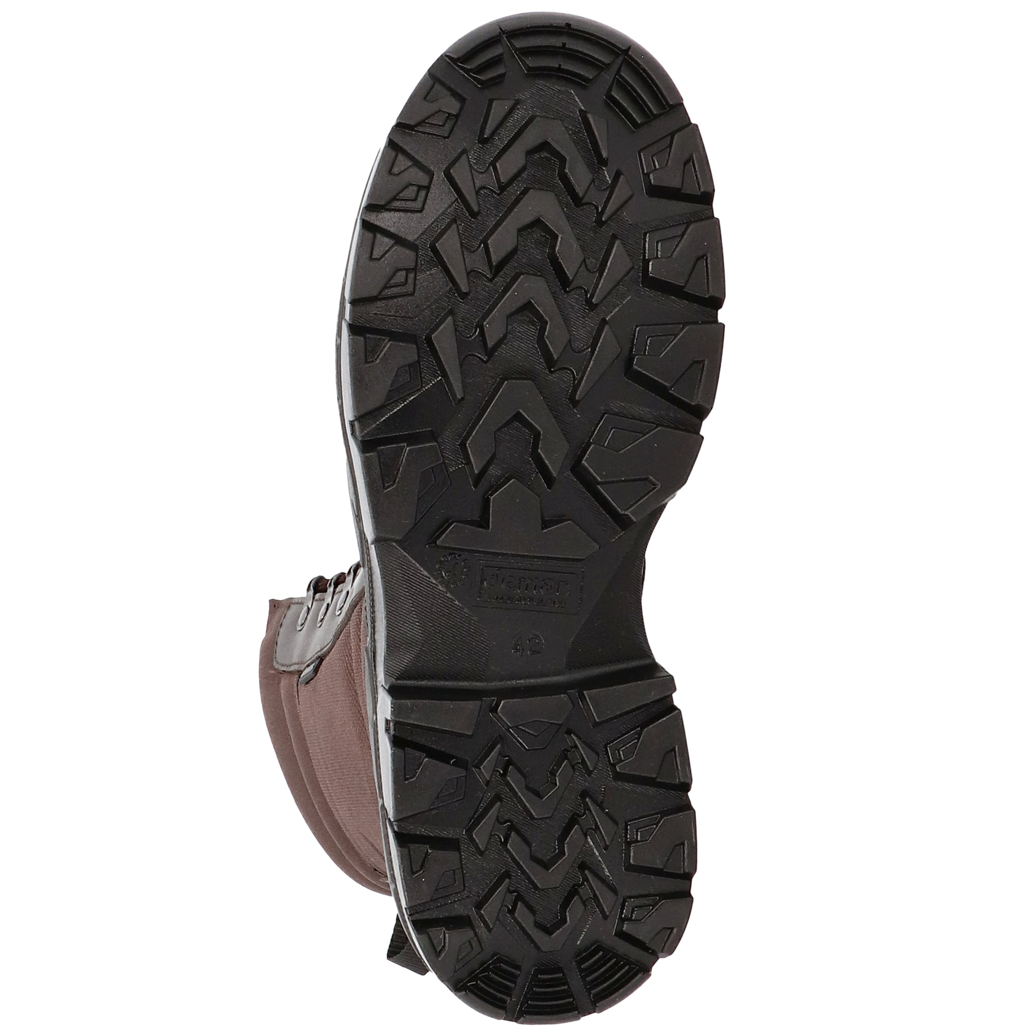 Buty Serval Grom - Brązowe