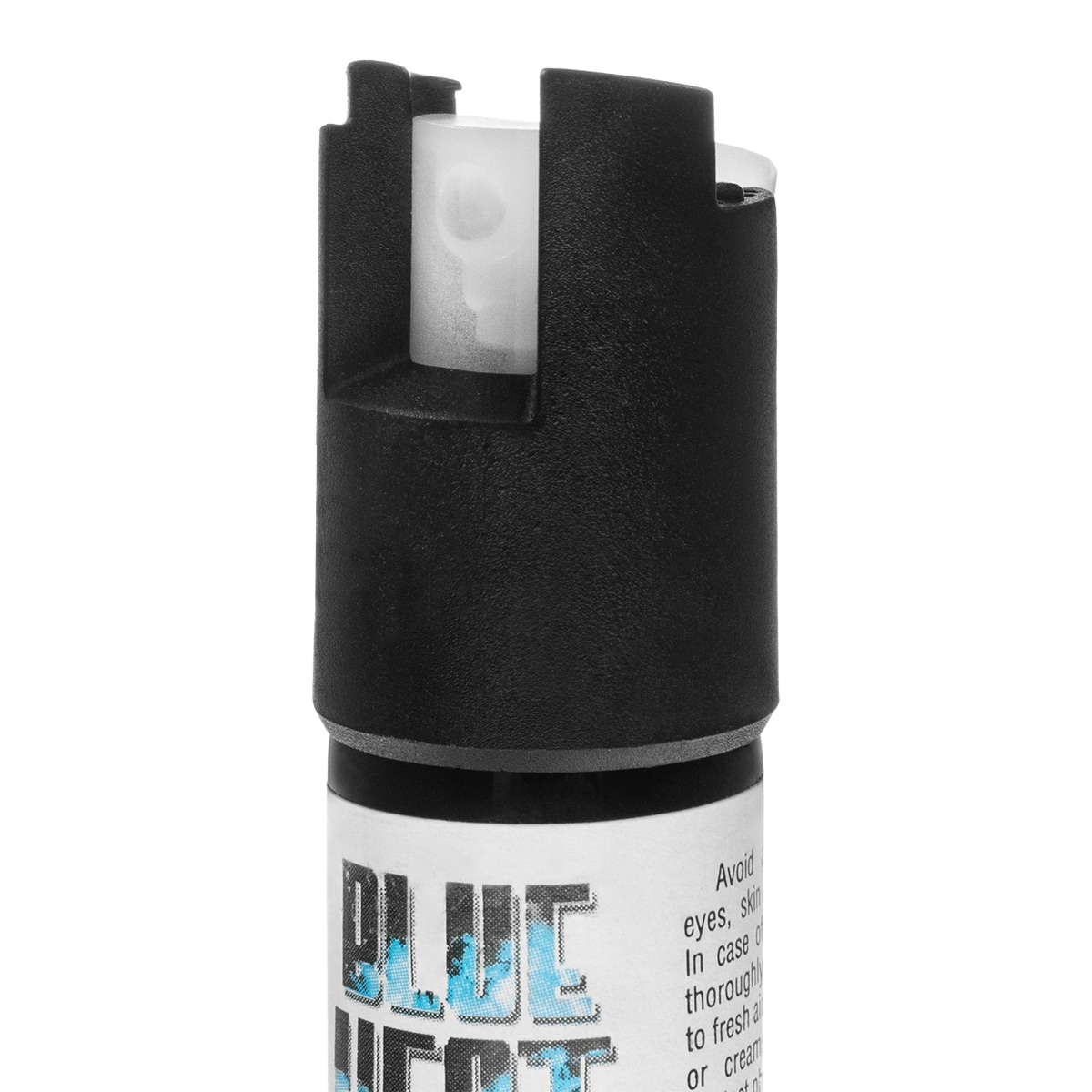 Gaz pieprzowy na zwierzęta PSP Blue Heat 14 ml - strumień (DE)