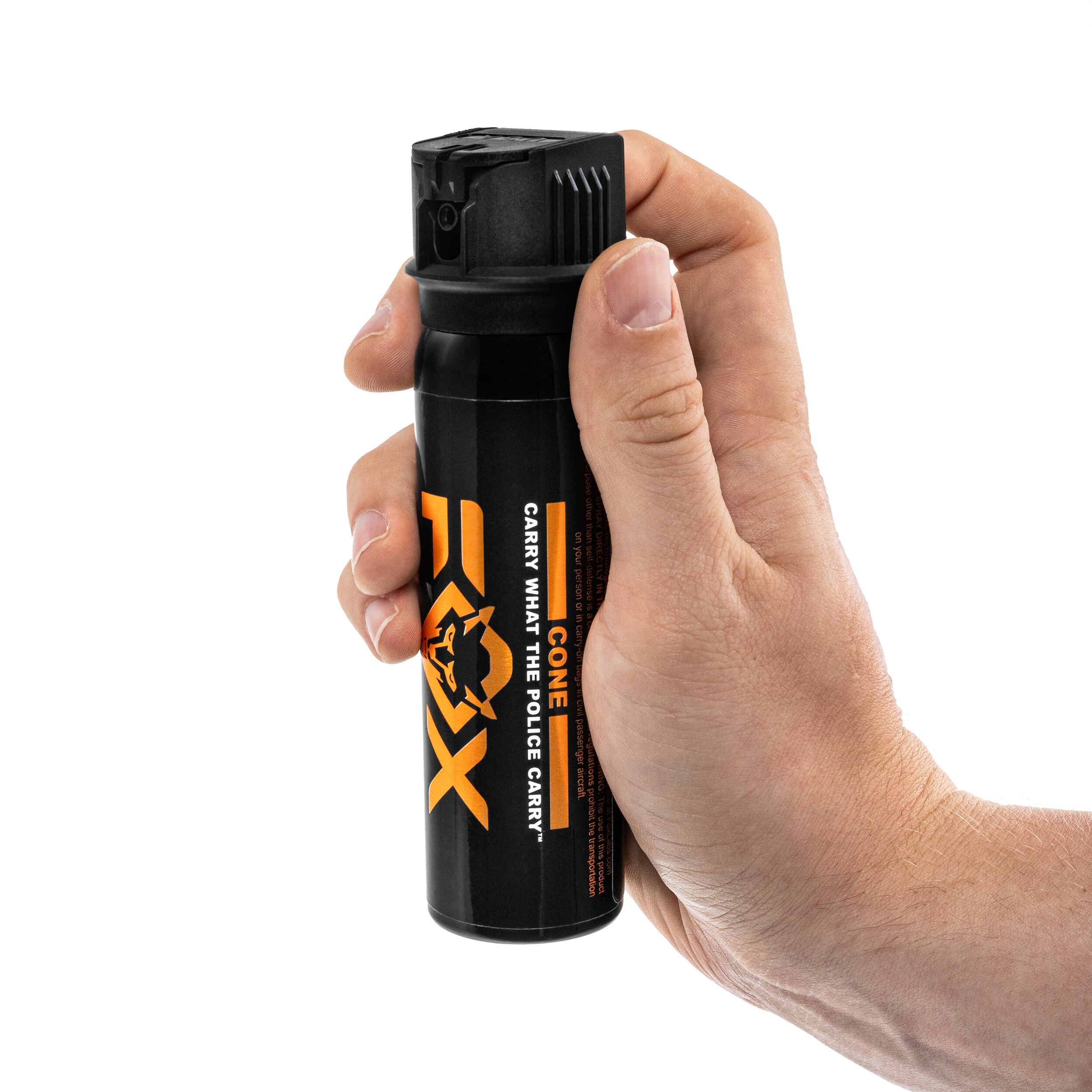 Gaz pieprzowy na zwierzęta Fox Labs One Point Four 2TM - stożek 85 ml (DE)