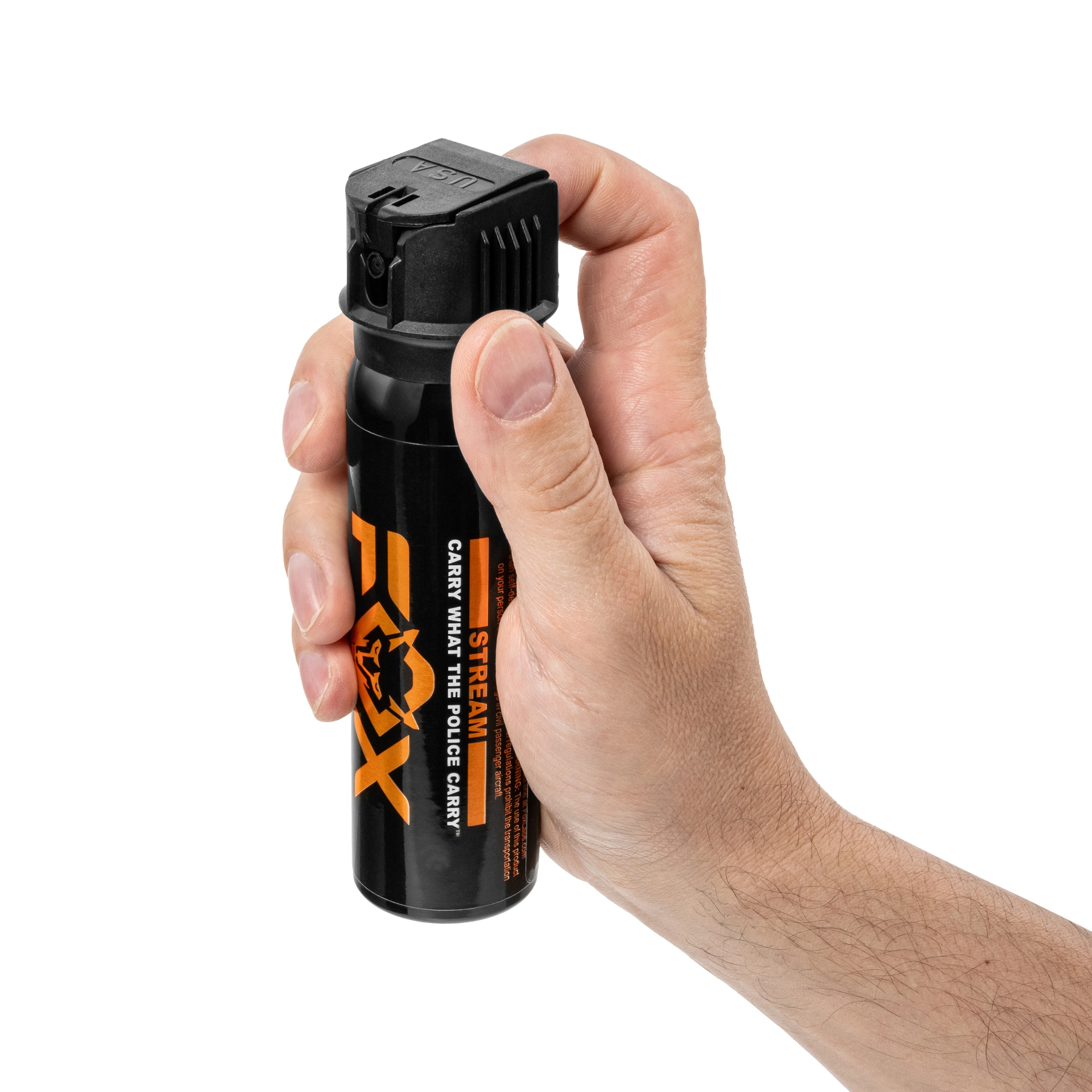 Gaz pieprzowy na zwierzęta Fox Labs One Point Four 2TM - strumień 85 ml (DE)