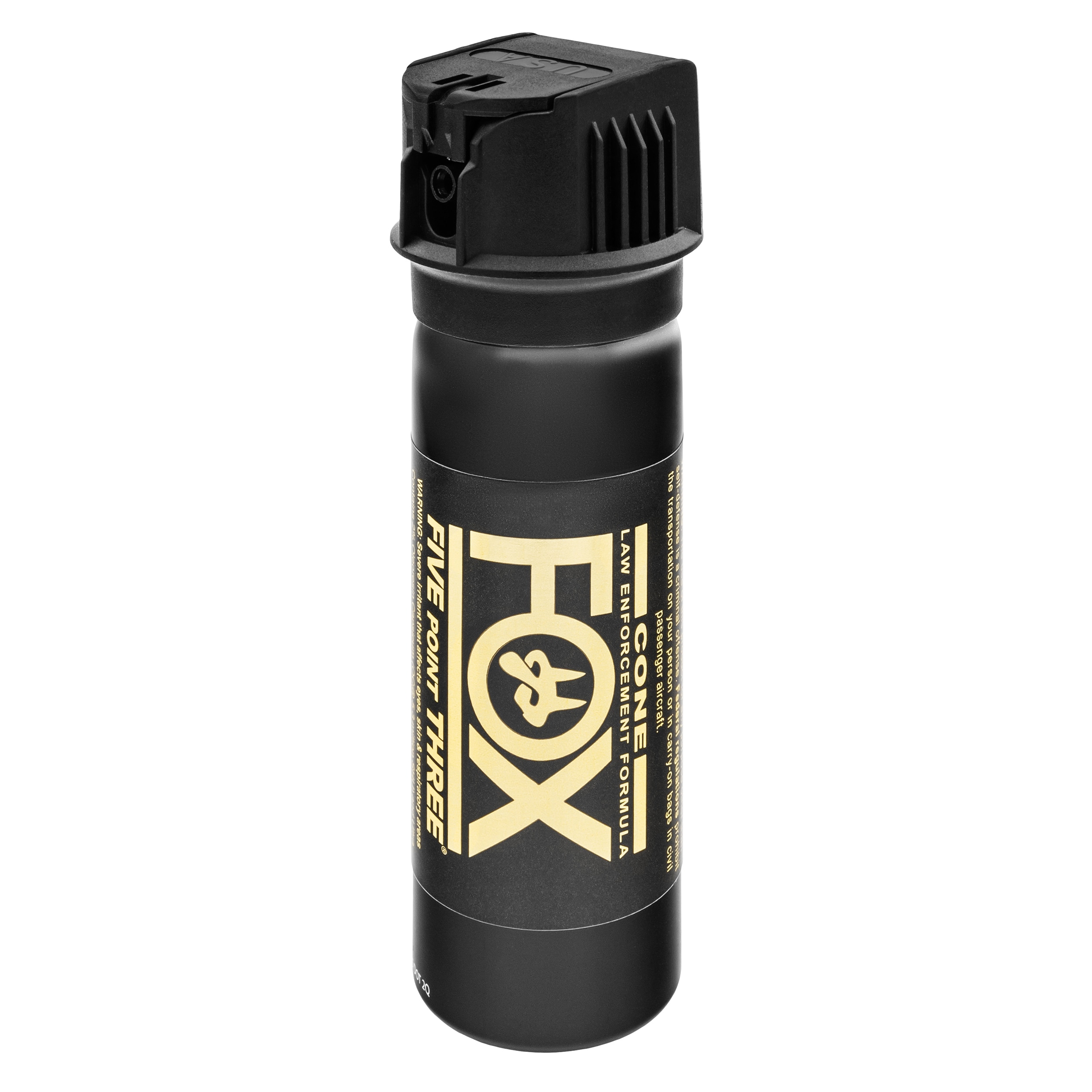 Gaz pieprzowy na zwierzęta Fox Labs Five Point Three - stożek 59 ml (DE)