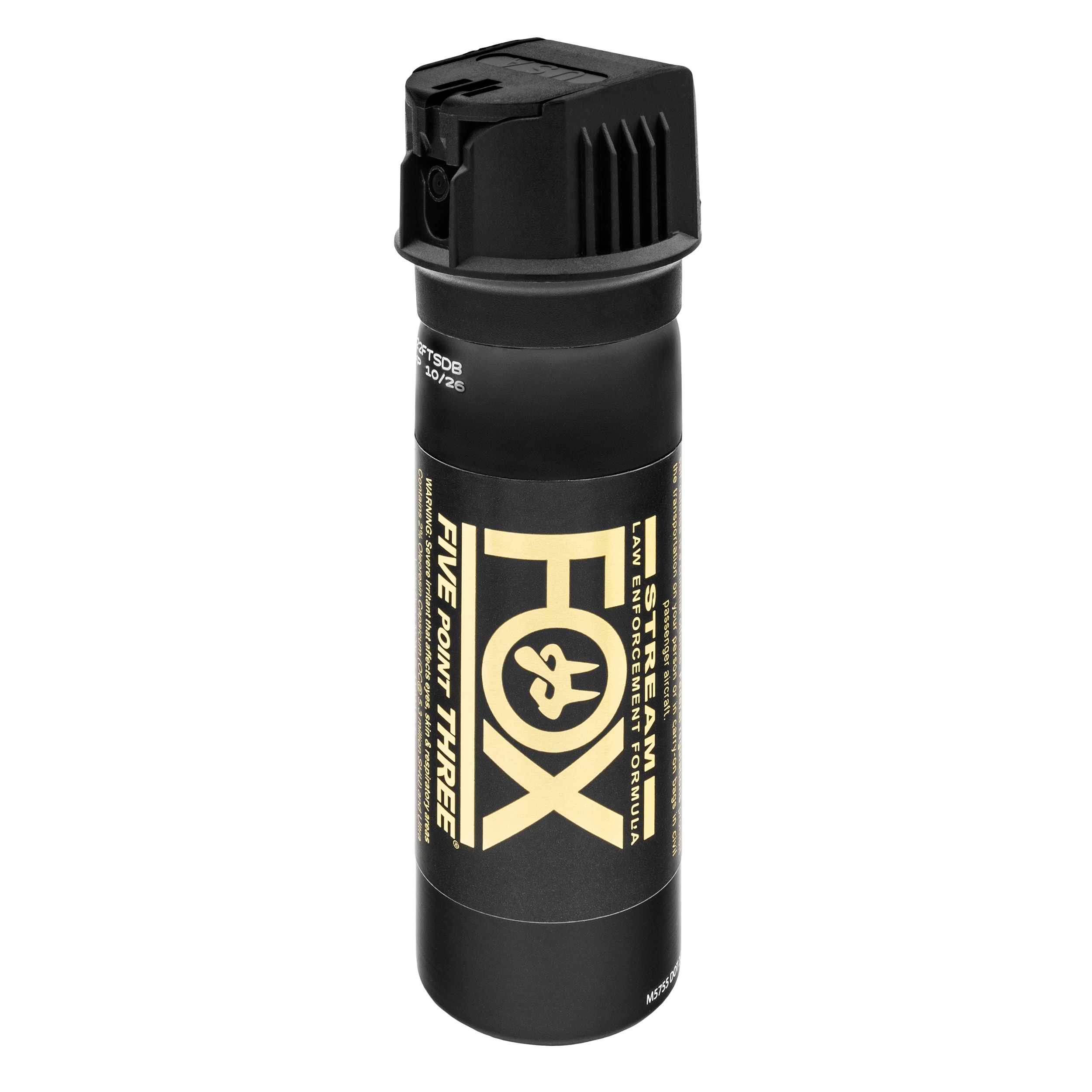 Gaz pieprzowy na zwierzęta Fox Labs Five Point Three - strumień 59 ml (DE)
