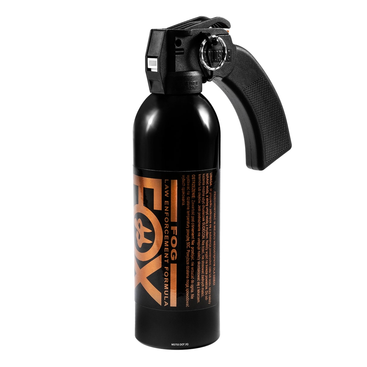 Gaz pieprzowy na zwierzęta Fox Labs Five Point Three 2TM - stożek 340 ml (DE)