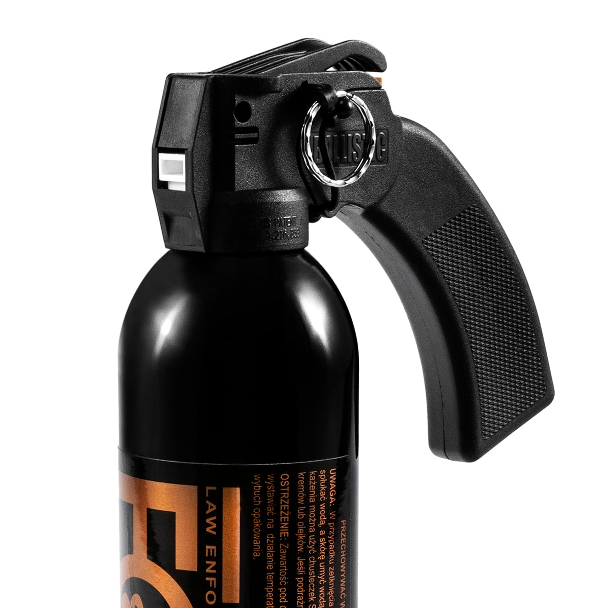 Gaz pieprzowy na zwierzęta Fox Labs Five Point Three 2TM - stożek 340 ml (DE)