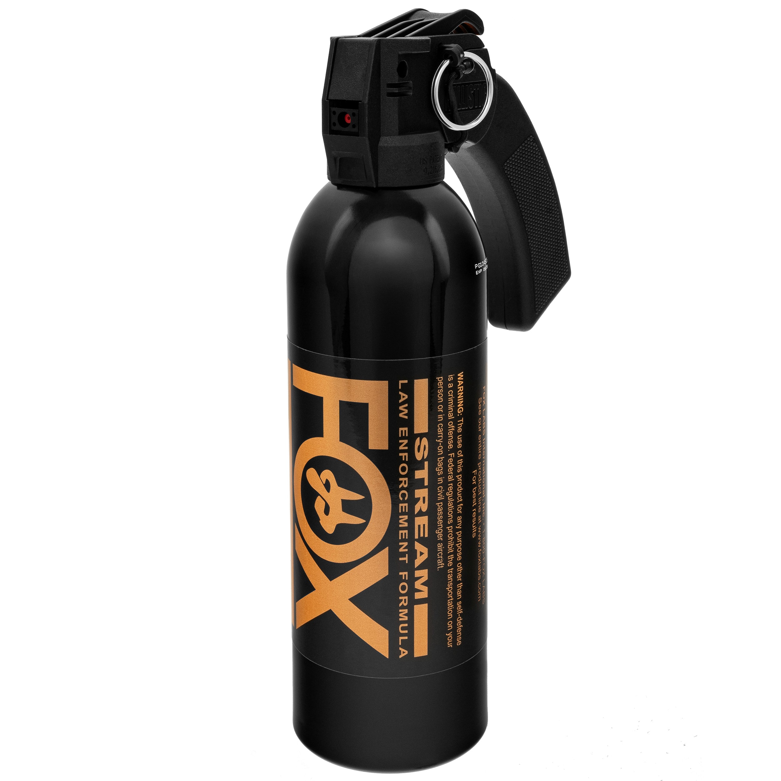 Gaz pieprzowy na zwierzęta Fox Labs Five Point Three 2TM - strumień 340 ml (DE)