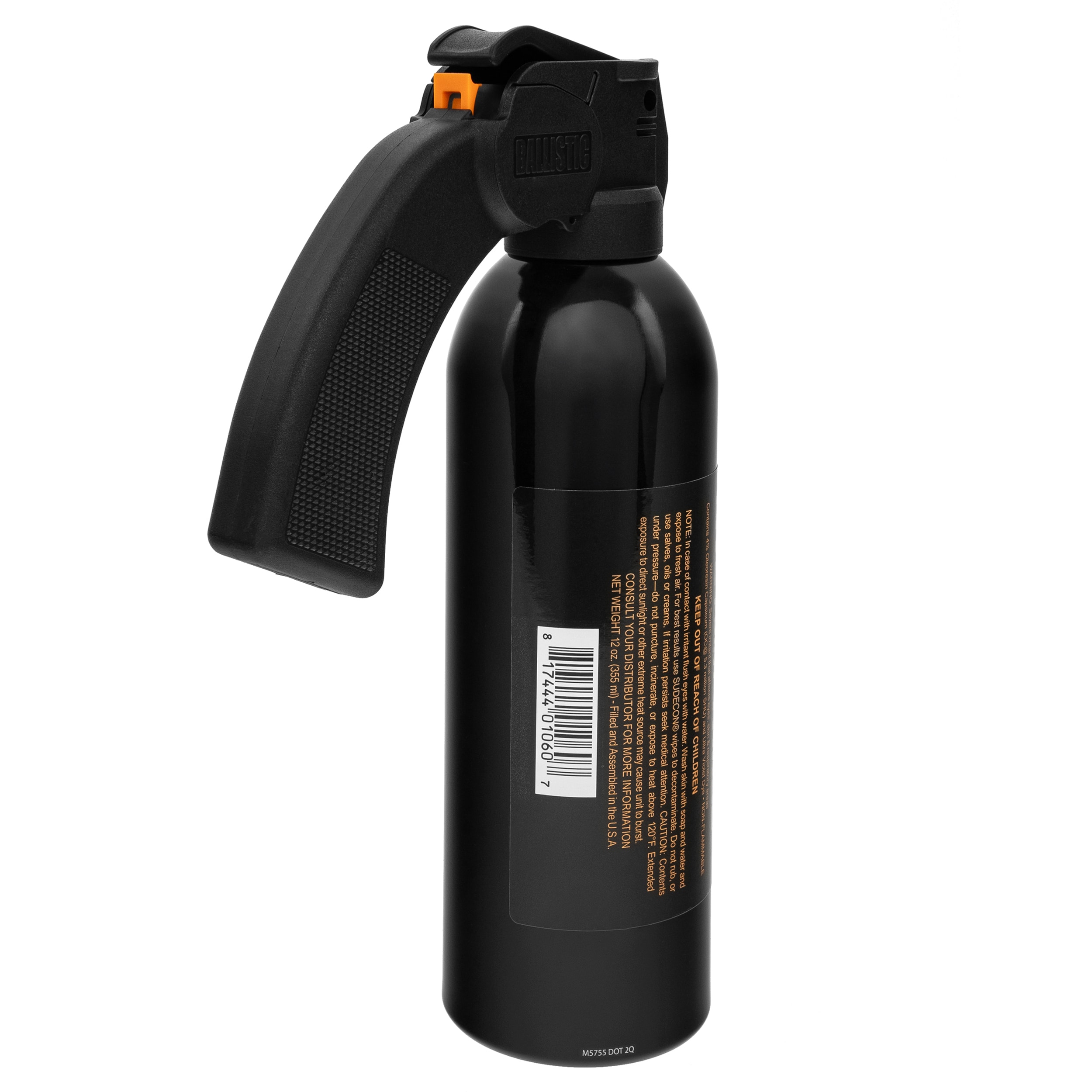 Gaz pieprzowy na zwierzęta Fox Labs Five Point Three 2TM - strumień 340 ml (DE)