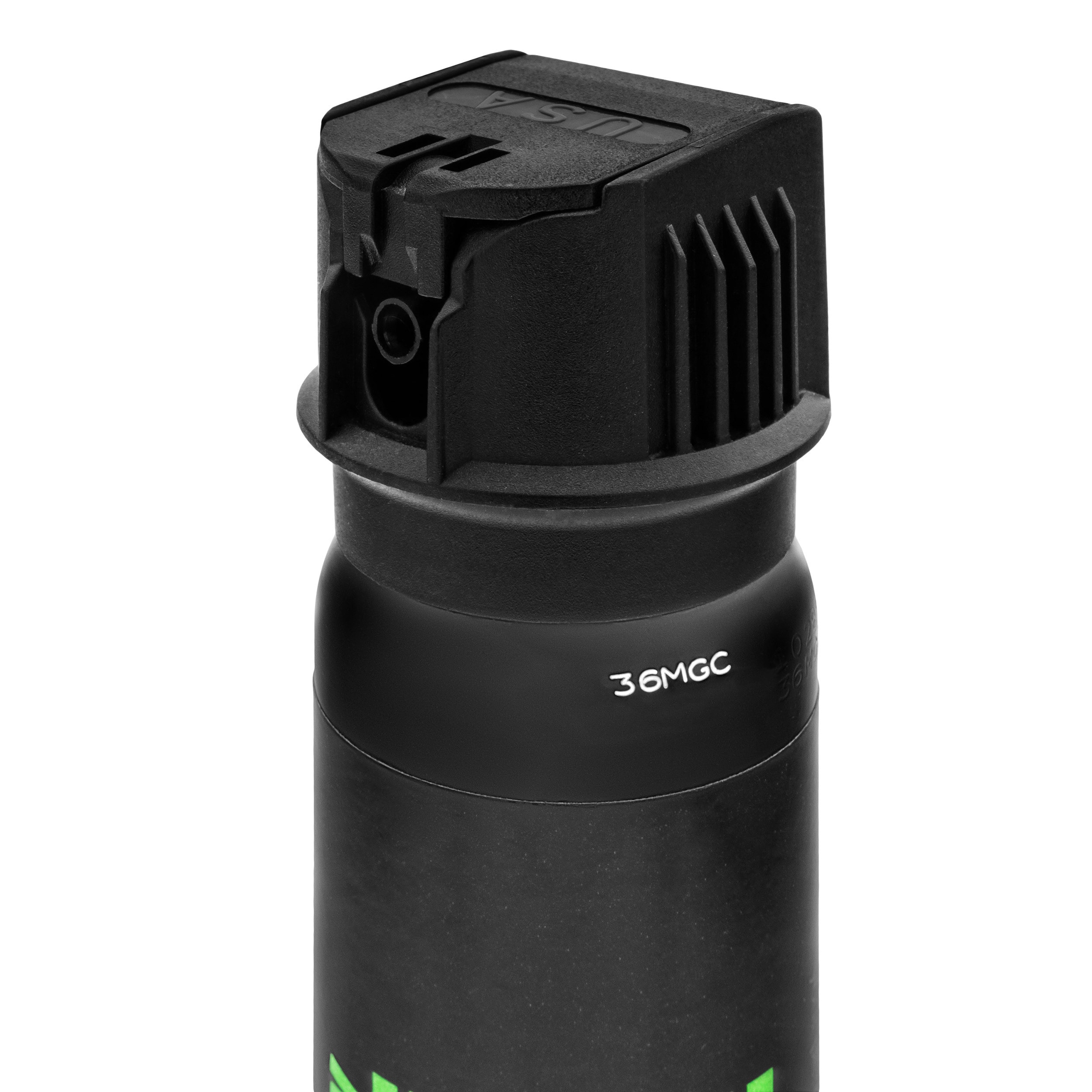 Gaz pieprzowy na zwierzęta Fox Labs Mean Green - stożek 89 ml (DE)