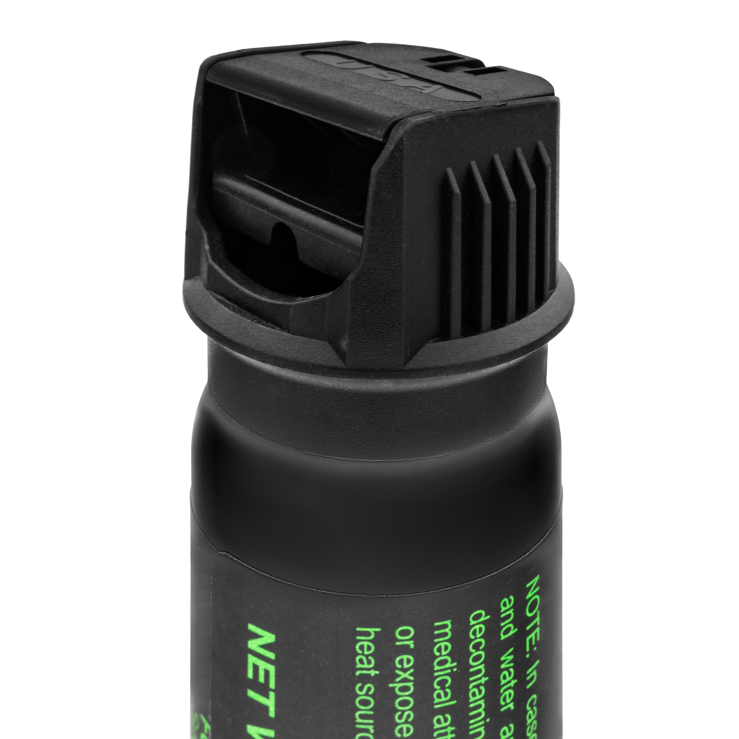Gaz pieprzowy na zwierzęta Fox Labs Mean Green - stożek 89 ml (DE)
