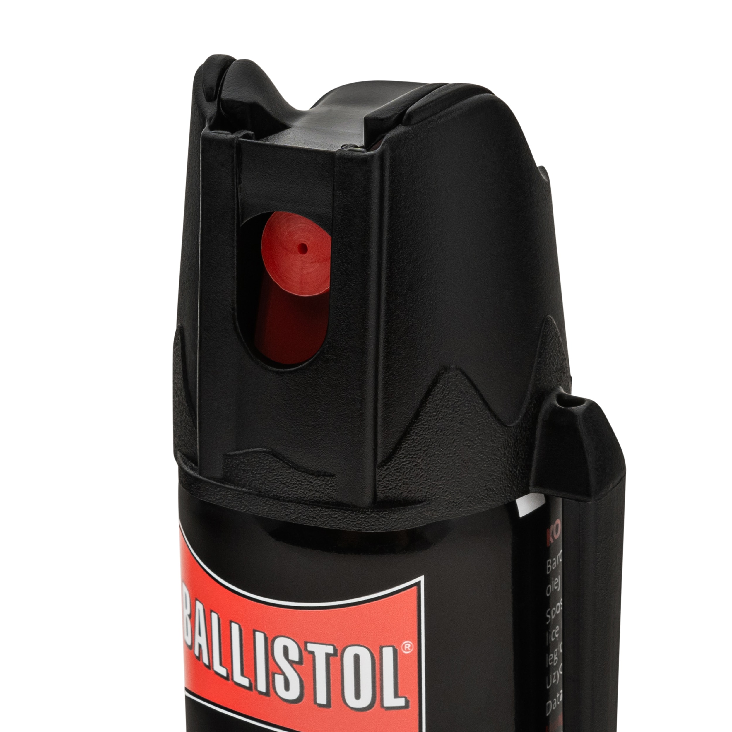 Gaz pieprzowy na zwierzęta Klever KO JET 50 ml - strumień (DE)