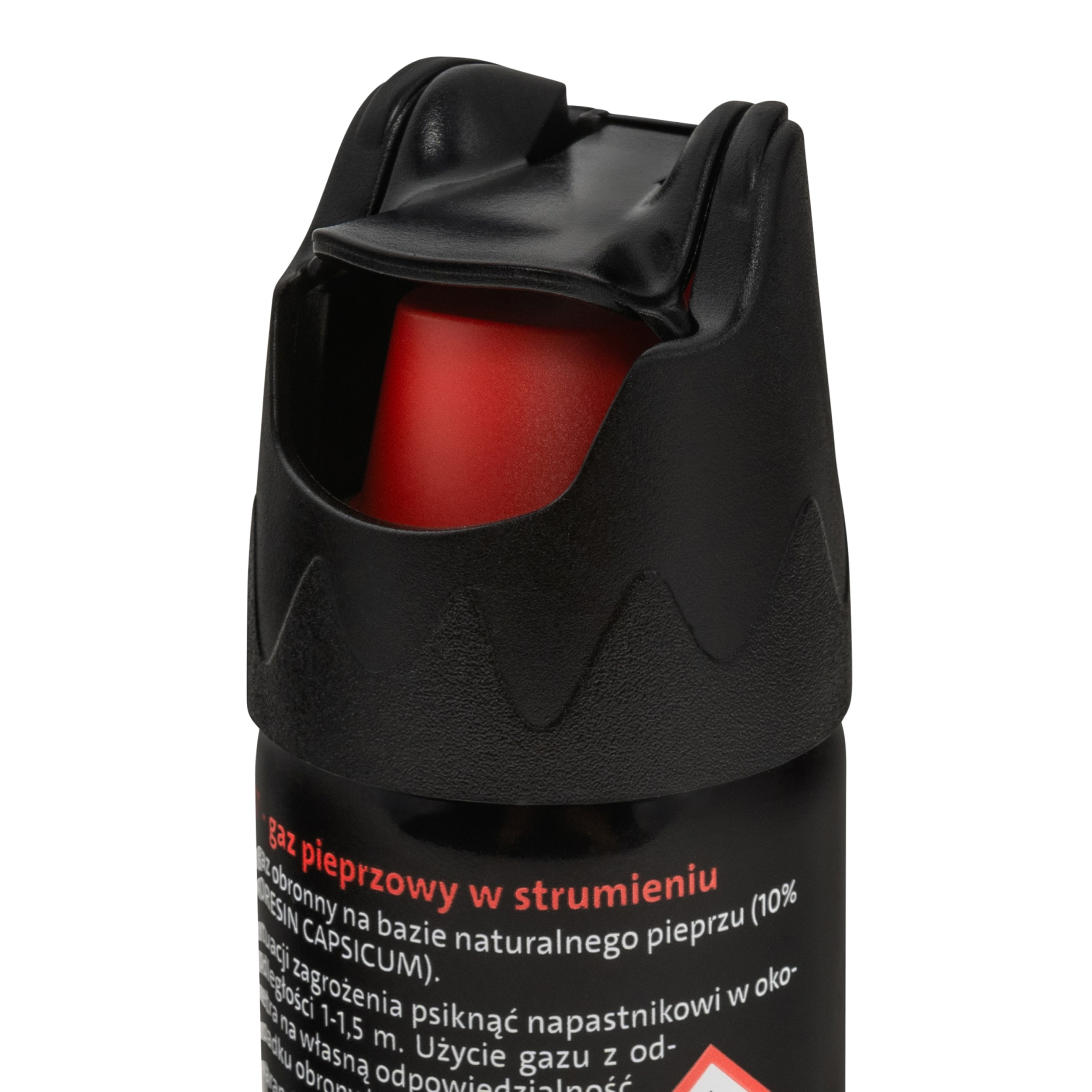 Gaz pieprzowy na zwierzęta Klever KO JET 50 ml - strumień (DE)