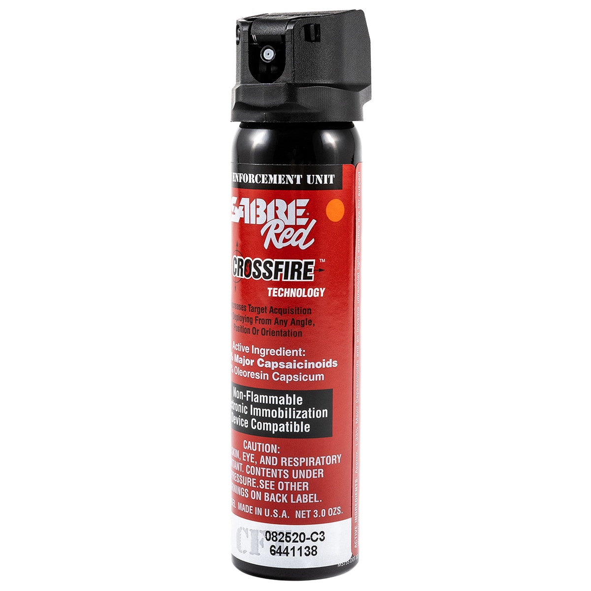 Gaz pieprzowy na zwierzęta Sabre Red Crossfire MK4 - żel 89 ml (DE)