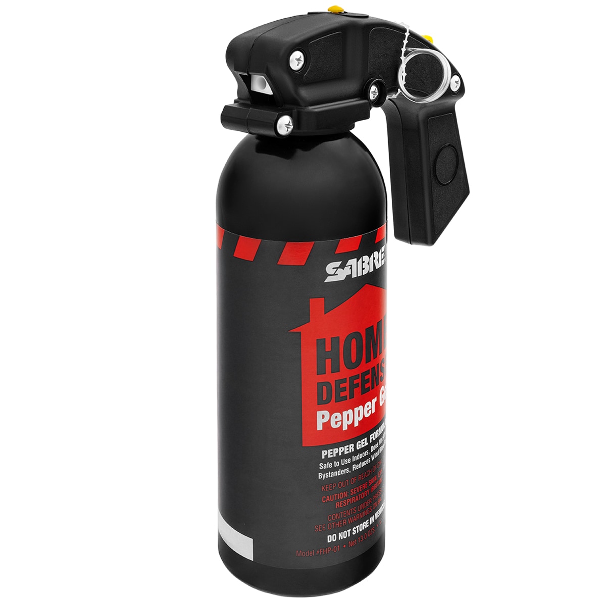 Газовий балончик від тварин Sabre Red Home Defense 384 мл - гель (DE)