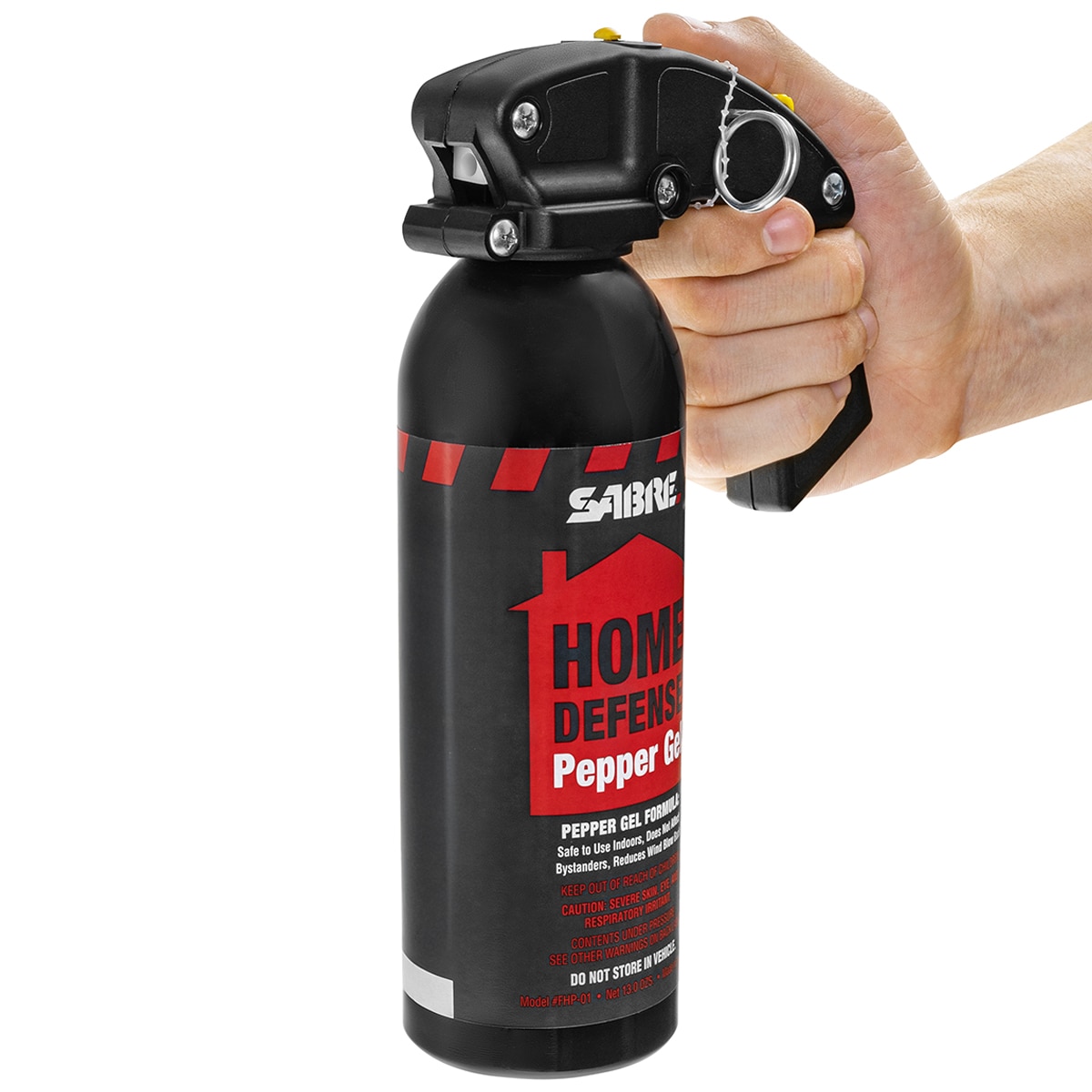Газовий балончик від тварин Sabre Red Home Defense 384 мл - гель (DE)