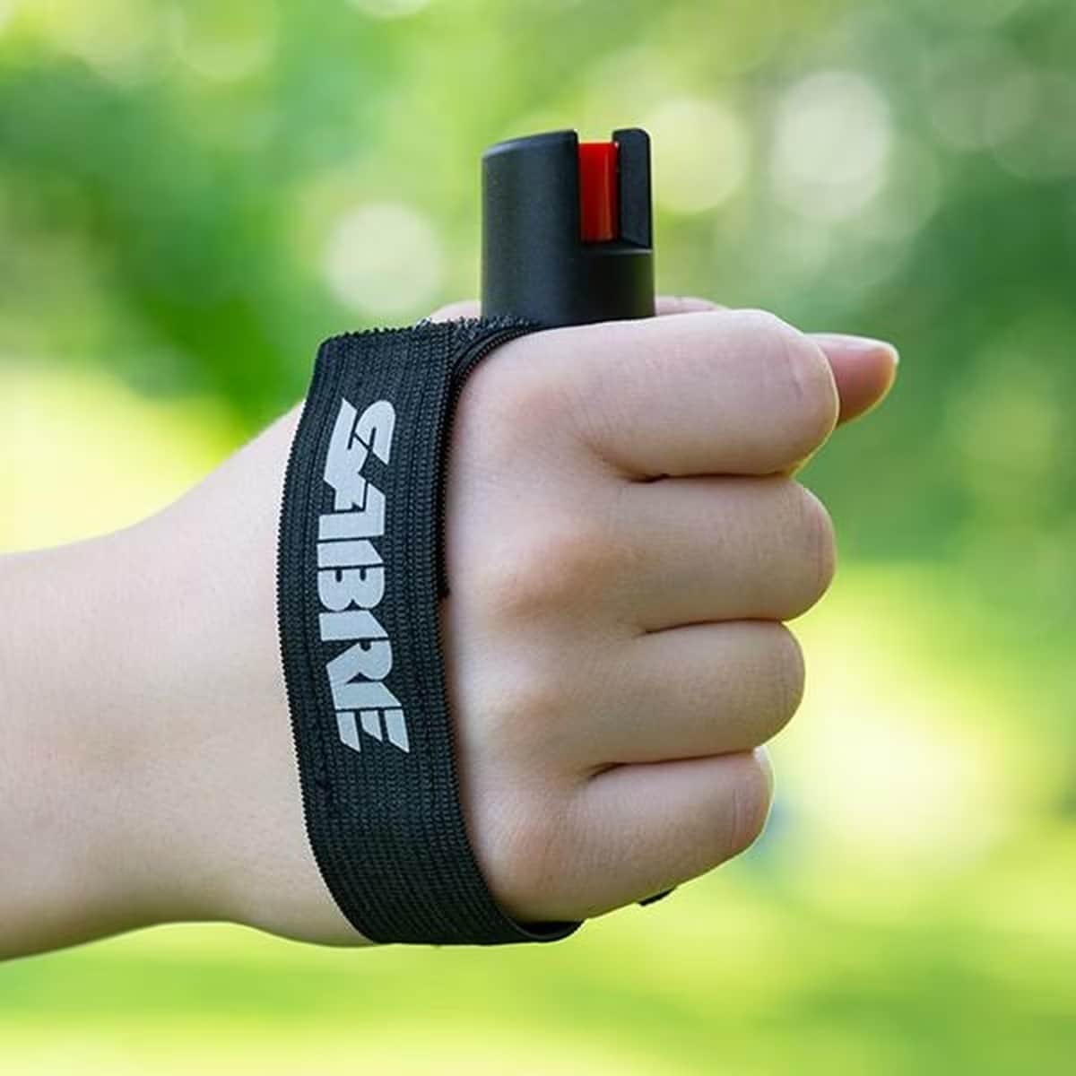 Gaz pieprzowy na zwierzęta Sabre Red Jogger 19,8 ml - żel (DE)