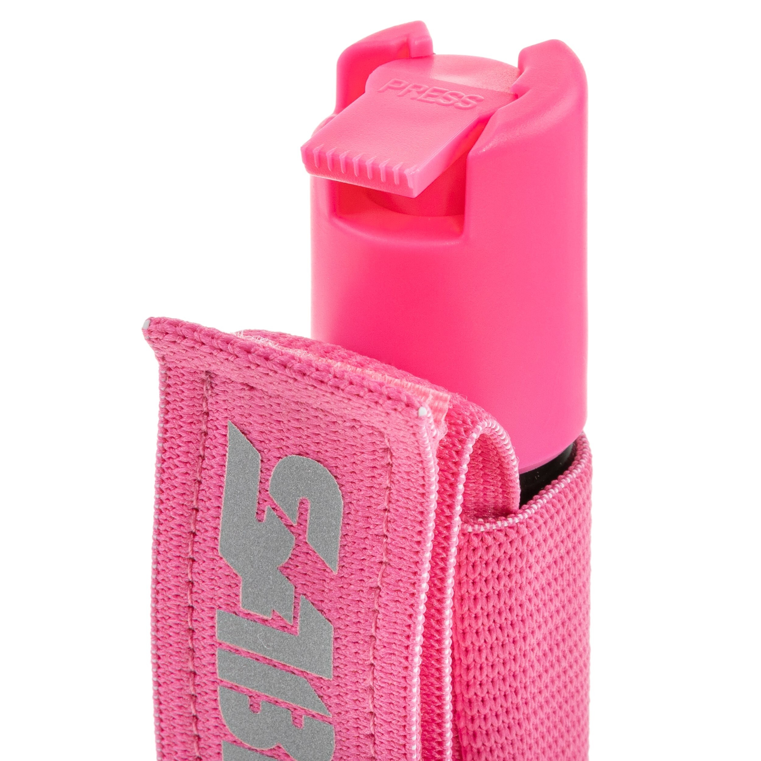 Gaz pieprzowy na zwierzęta Sabre Red Jogger Pink 22 ml - żel (DE)