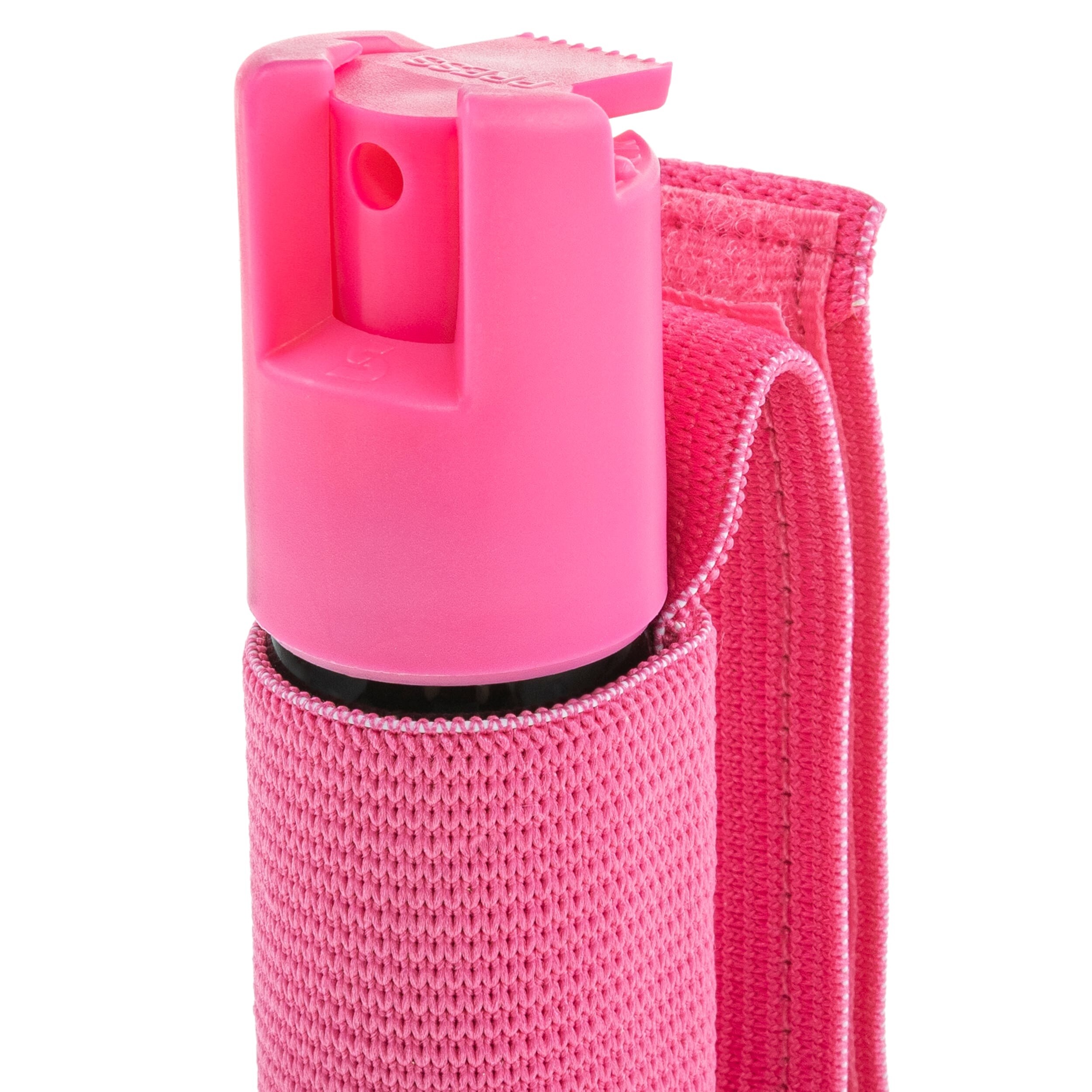 Gaz pieprzowy na zwierzęta Sabre Red Jogger Pink 22 ml - żel (DE)