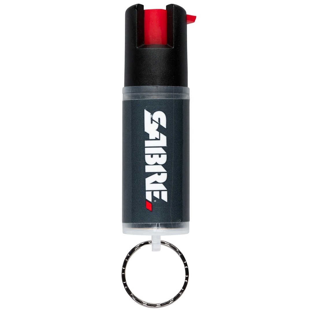 Газовий балончик від тварин Sabre Red Keychain 15,9 мл - струмінь (DE)