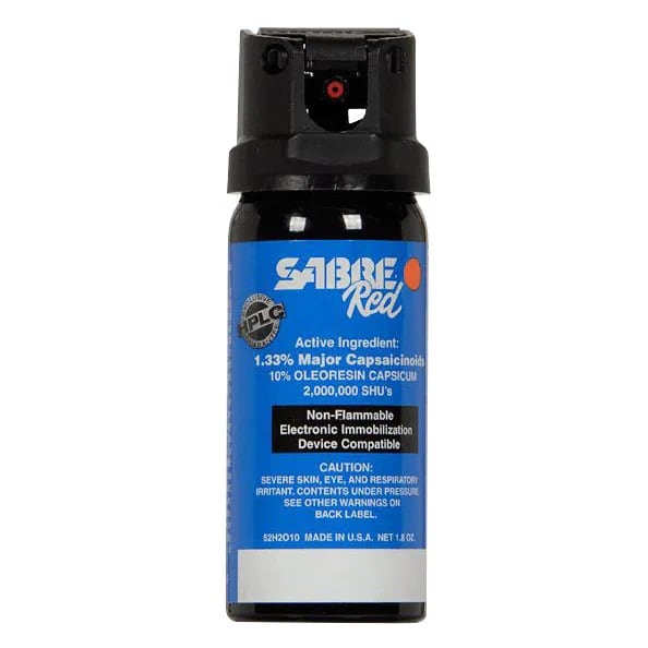 Gaz pieprzowy na zwierzęta Sabre Red MK3 54 ml - piana (DE)