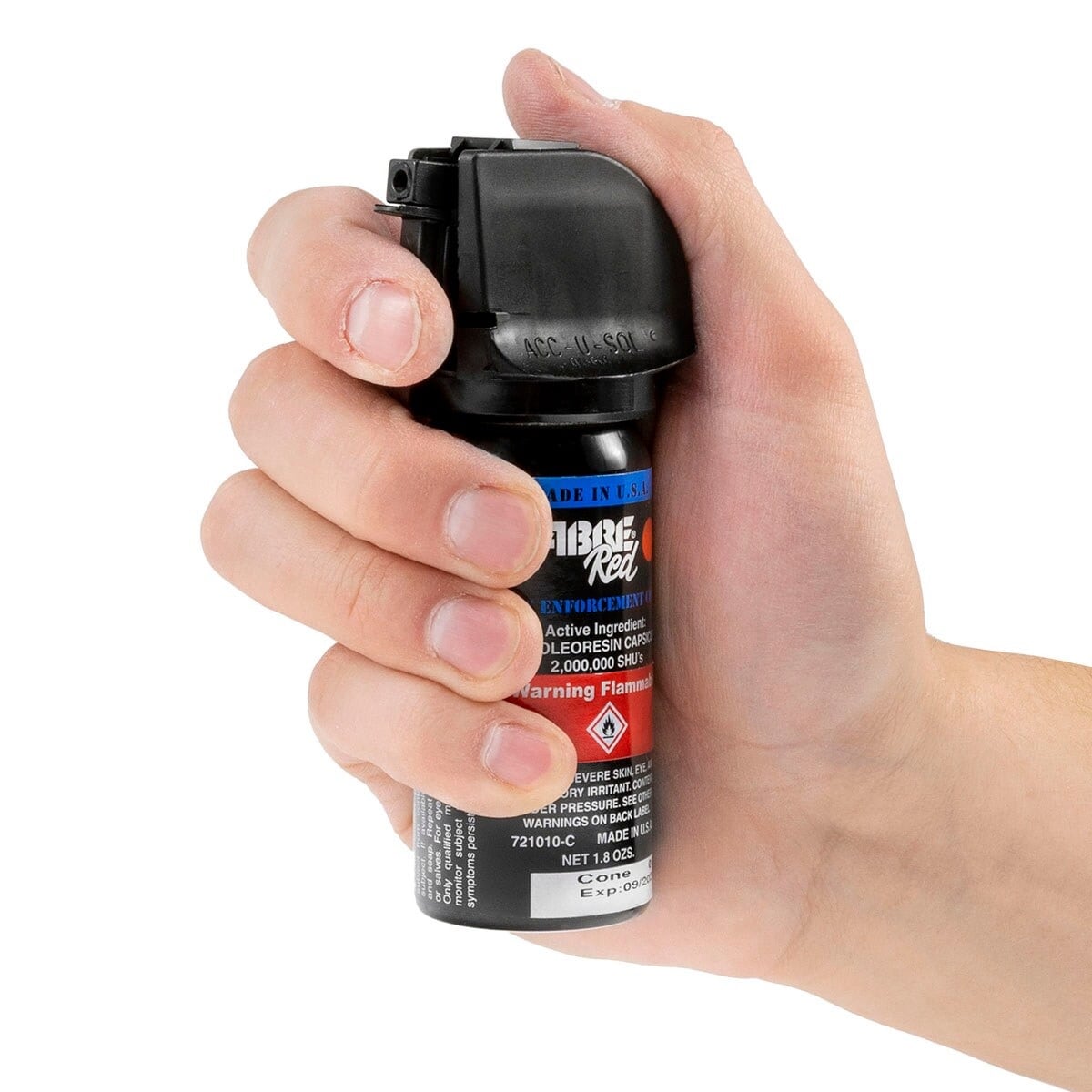 Gaz pieprzowy na zwierzęta Sabre Red MK2 53 ml - stożek (DE)