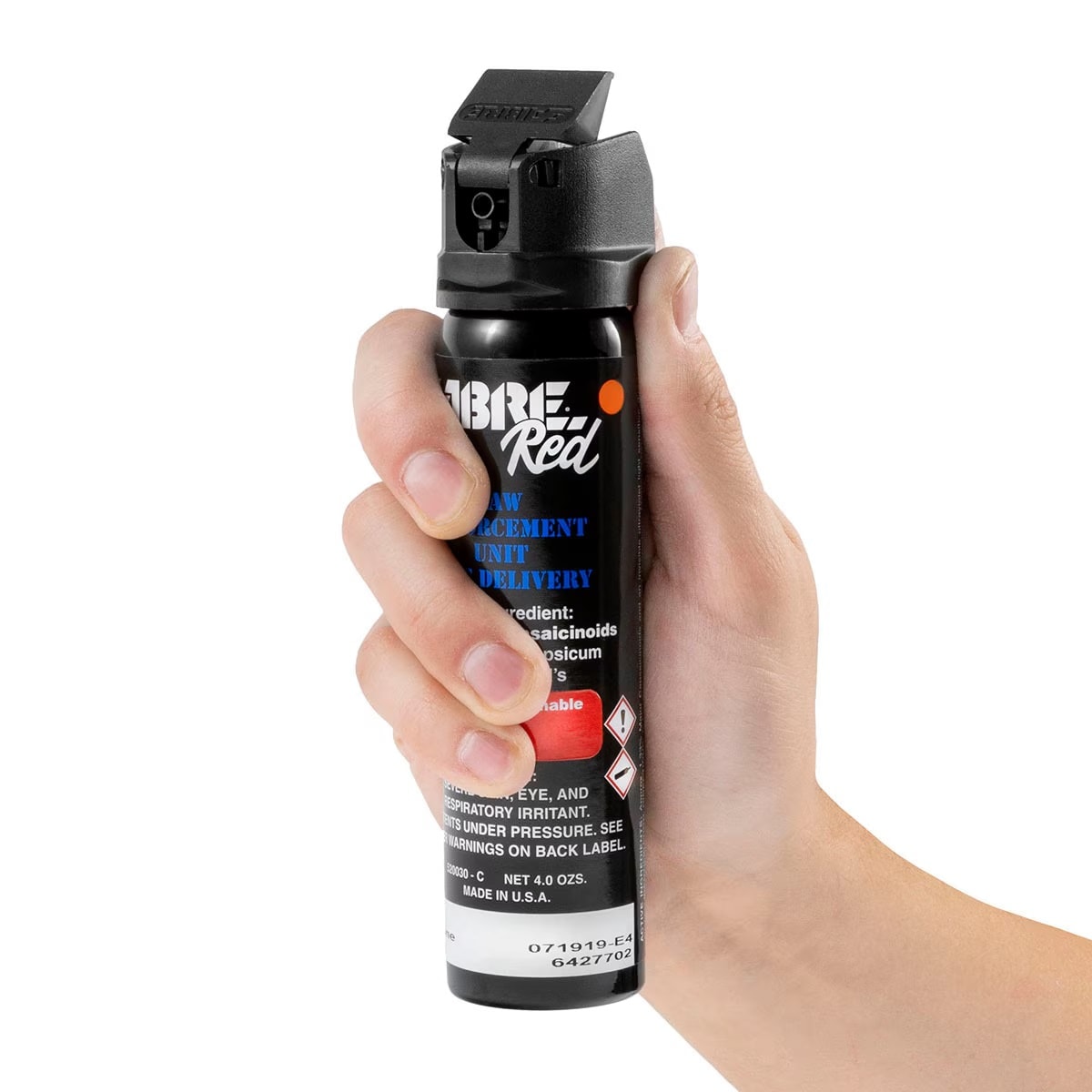 Gaz pieprzowy na zwierzęta Sabre Red MK-4 Cone 118 ml - stożek (DE)