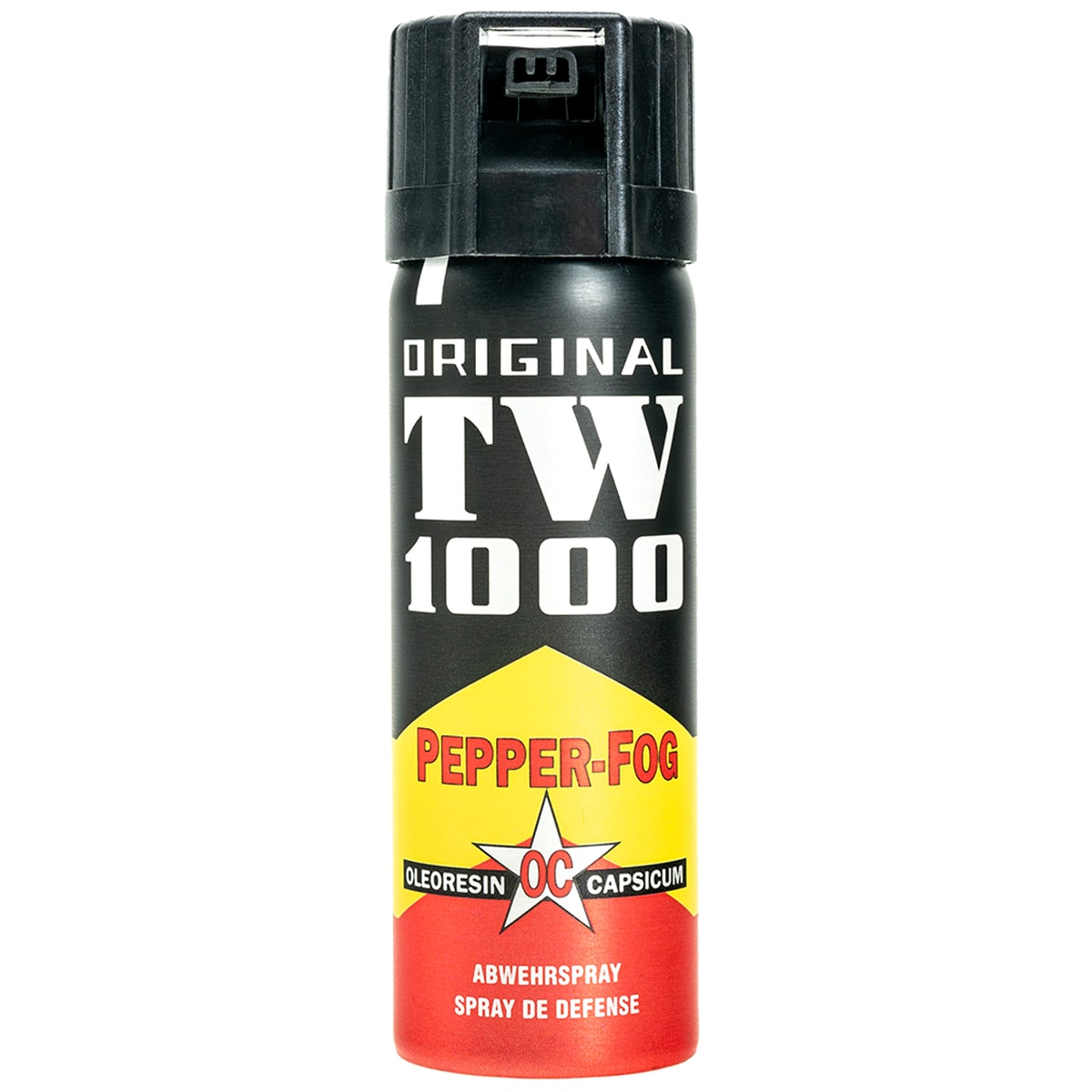 Газовий балончик від тварин TW 1000 Pepper Fog 63 мл - конус (DE)