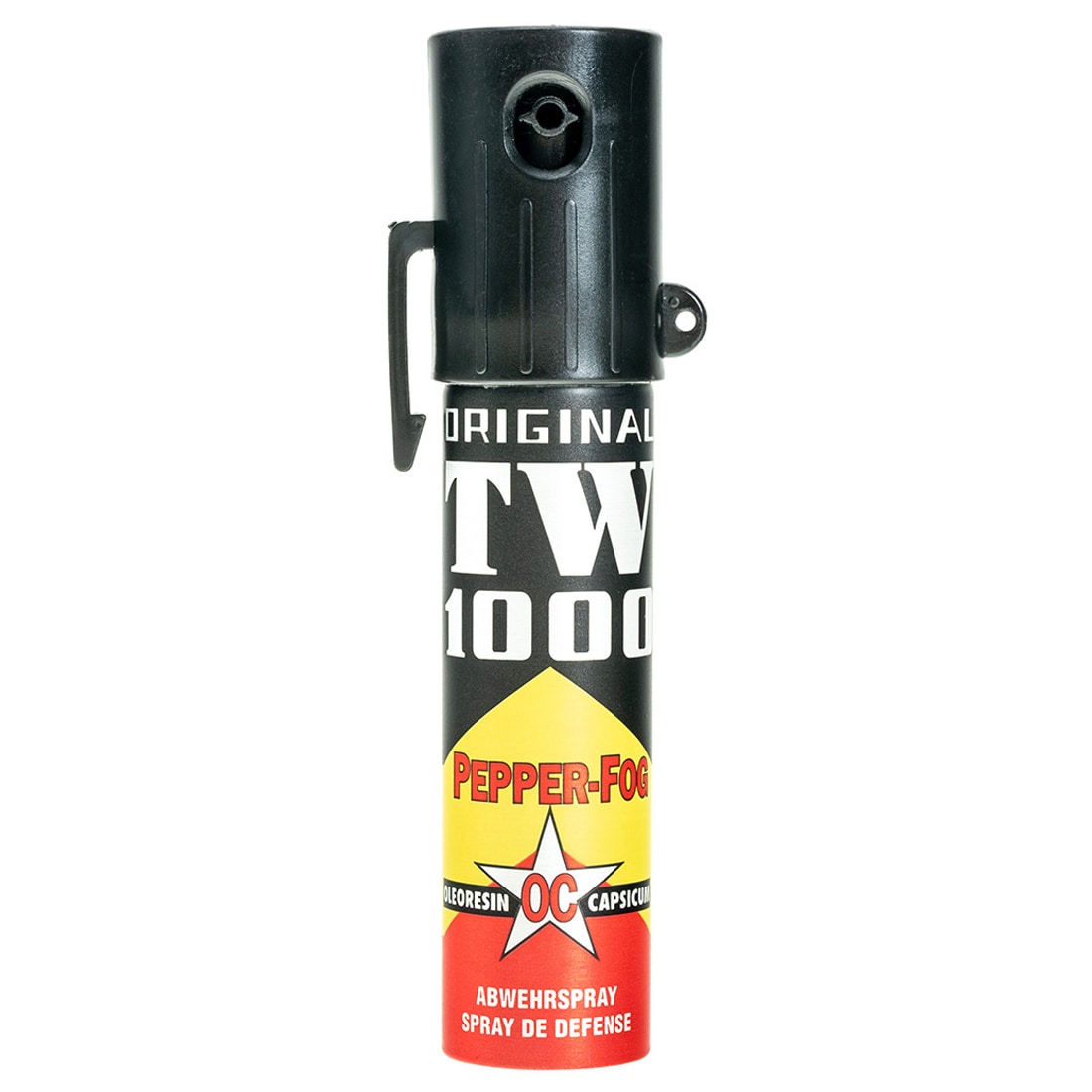 Gaz pieprzowy na zwierzęta TW 1000 Pepper Fog 20 ml - stożek (DE)