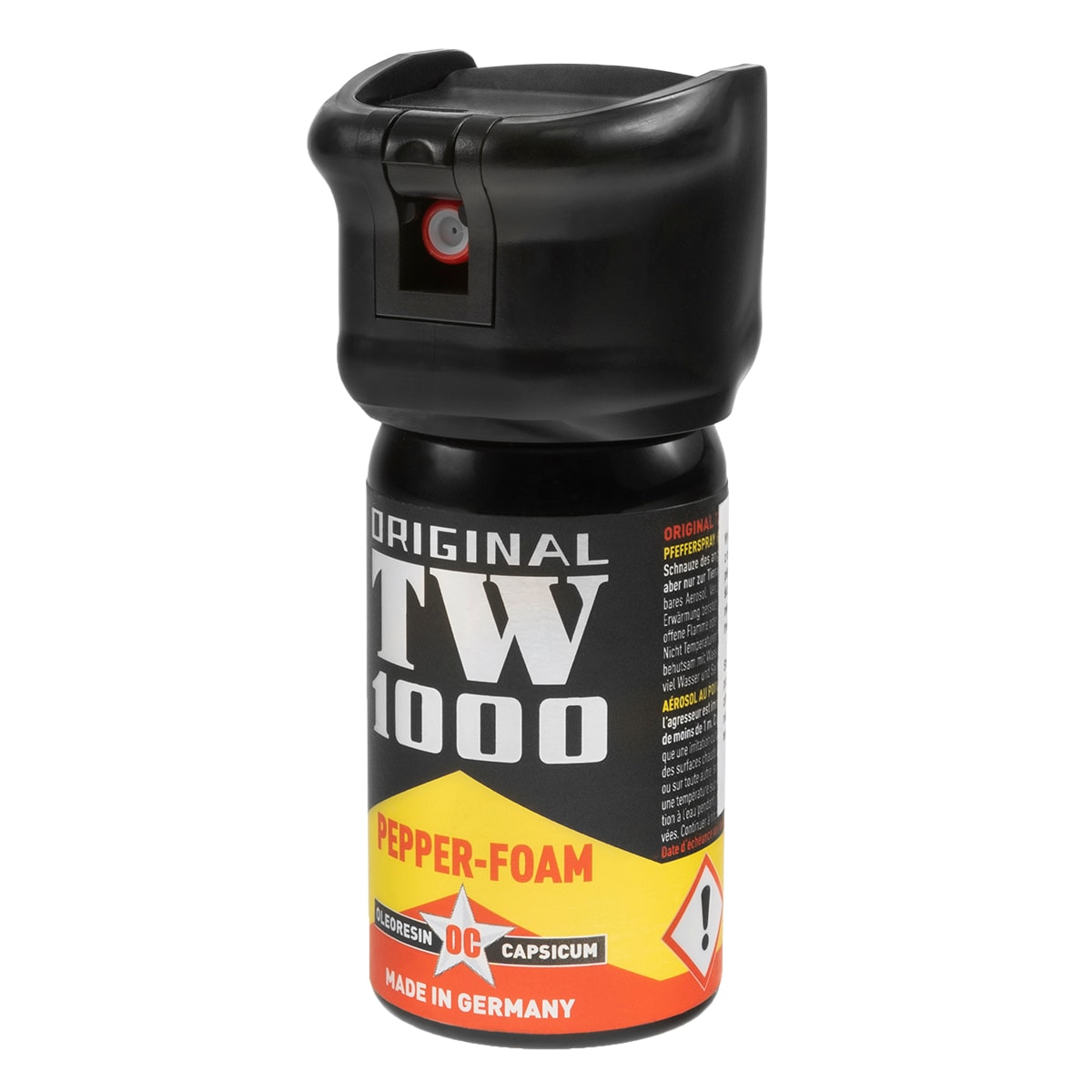 Газовий балончик від тварин TW 1000 Pepper Man Foam 40 мл - піна (DE)