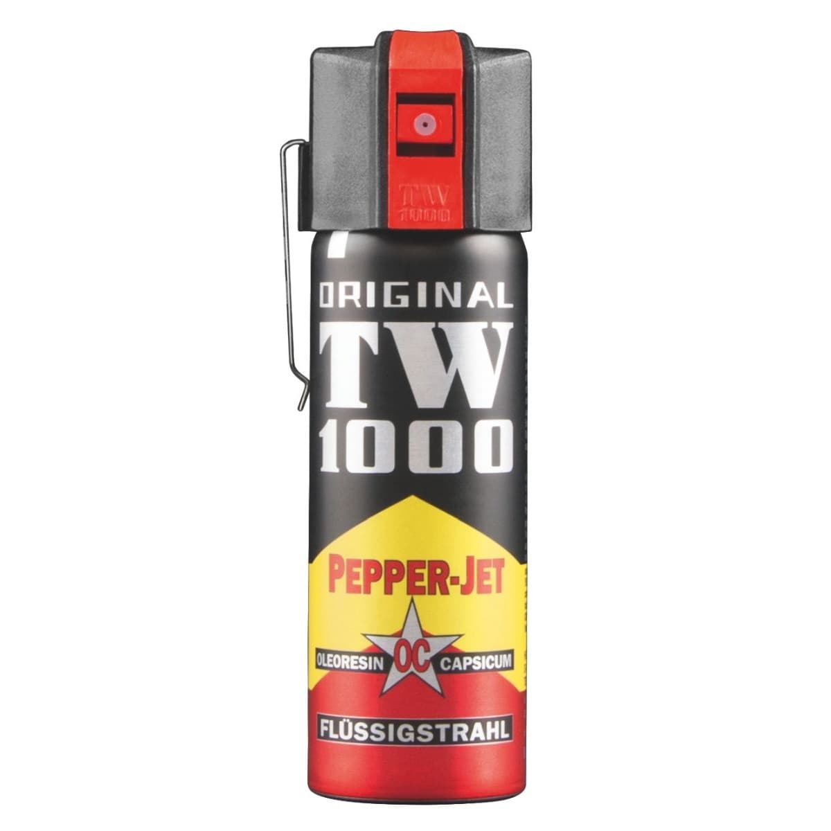 Газовий балончик від тварин TW 1000 Pepper Jet 63 мл - струмінь (DE)