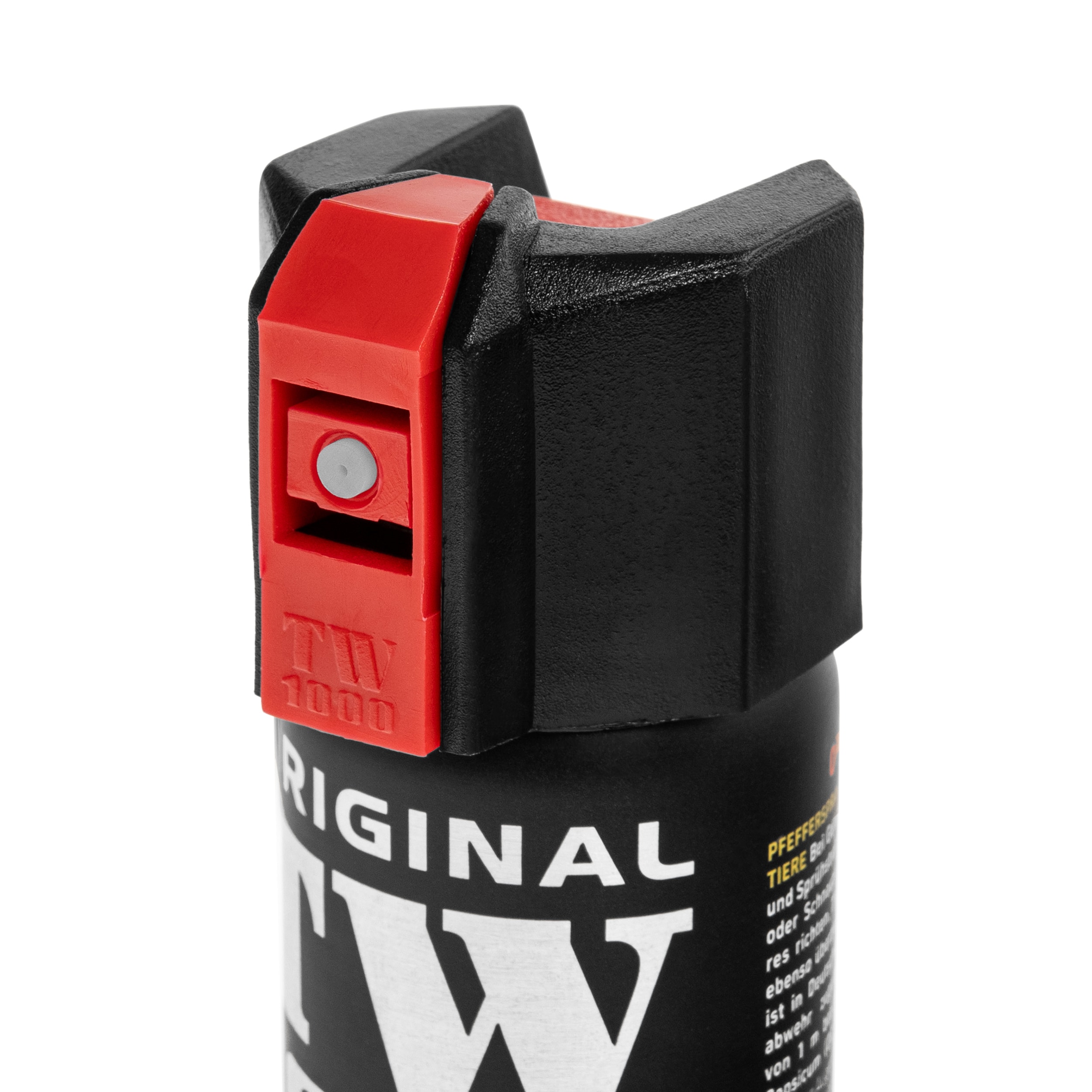 Gaz pieprzowy na zwierzęta TW 1000 Pepper Jet 63 ml - strumień (DE)