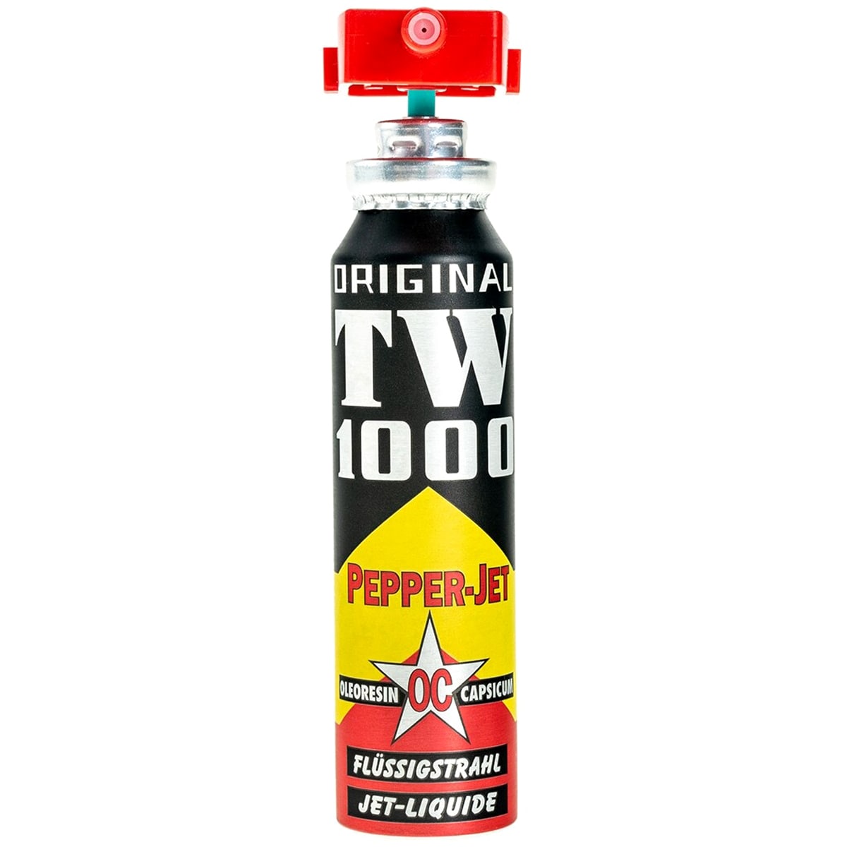 Картридж для газового балончика від тварин TW 1000 Pepper Super Garant/RSG Jet - 30 мл (DE)