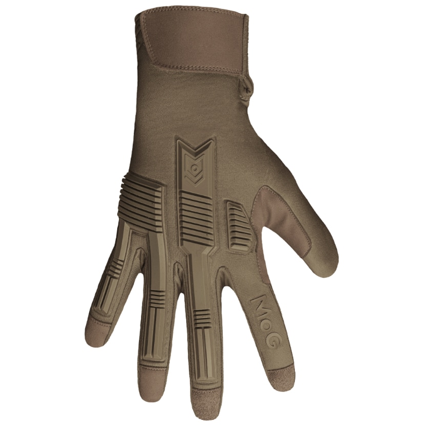 Rękawice taktyczne MoG Frog 1.5 - Khaki