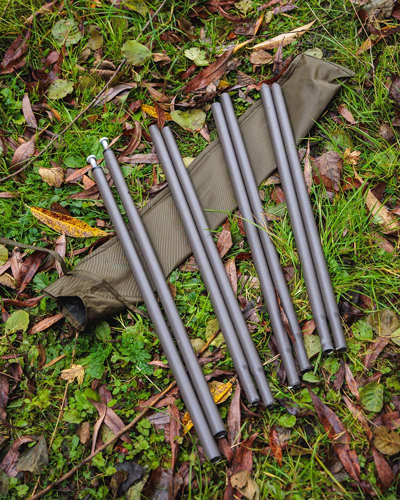 Płachta biwakowa Fox Voyager Tarp Small - Khaki