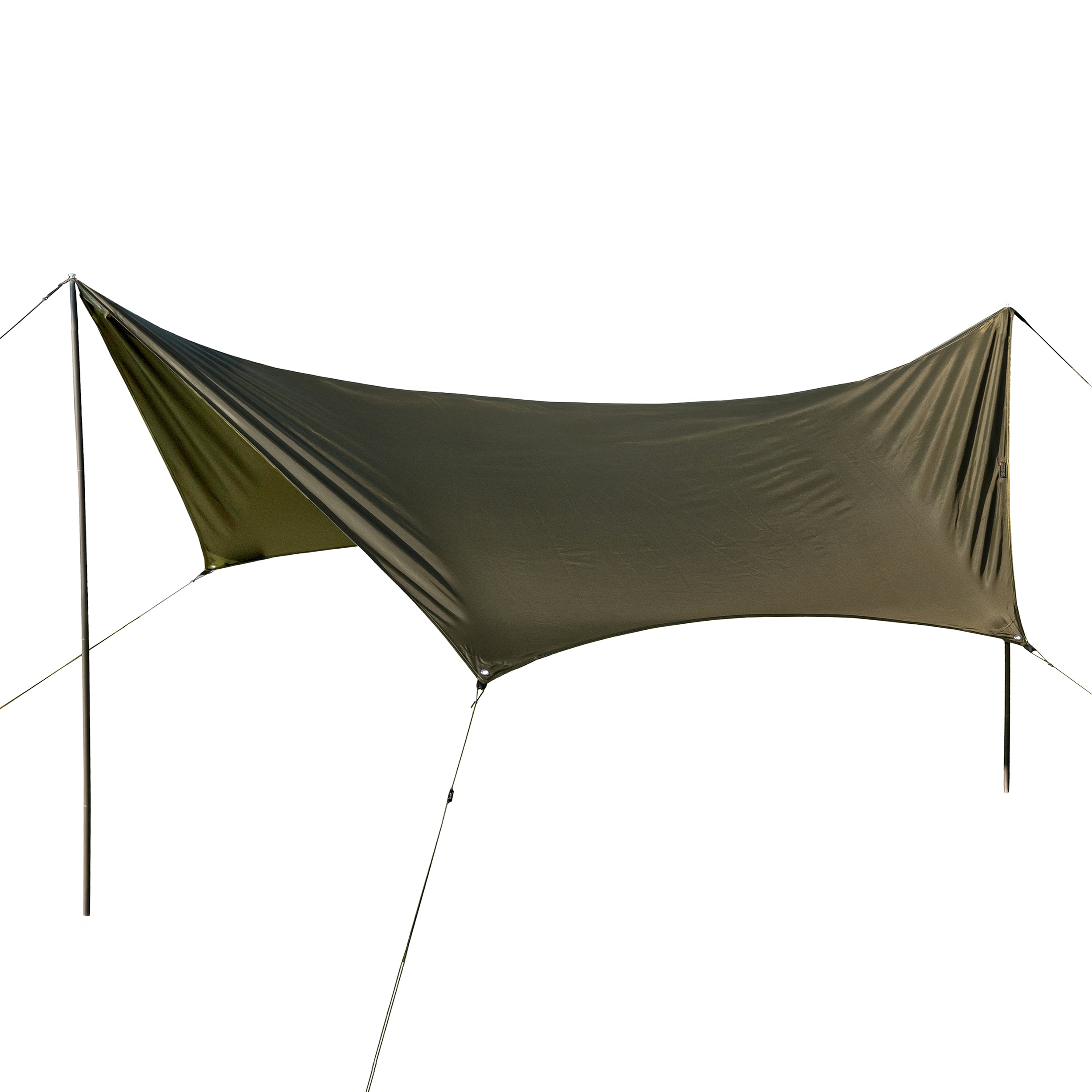 Płachta biwakowa Fox Voyager Tarp Large - Khaki