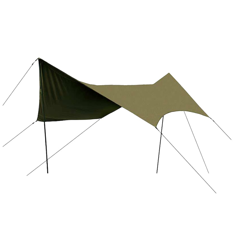 Тент Fox Voyager Tarp Large - Khaki