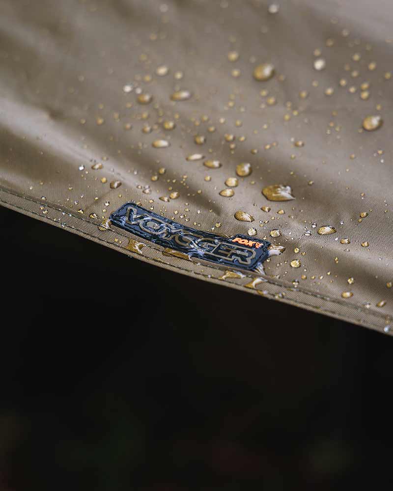 Тент Fox Voyager Tarp Large - Khaki