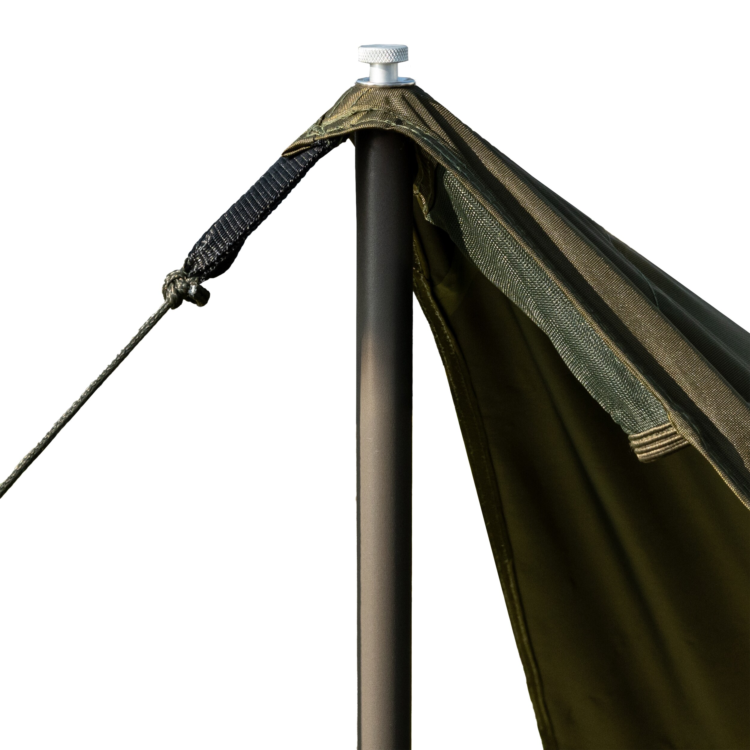 Płachta biwakowa Fox Voyager Tarp Large - Khaki