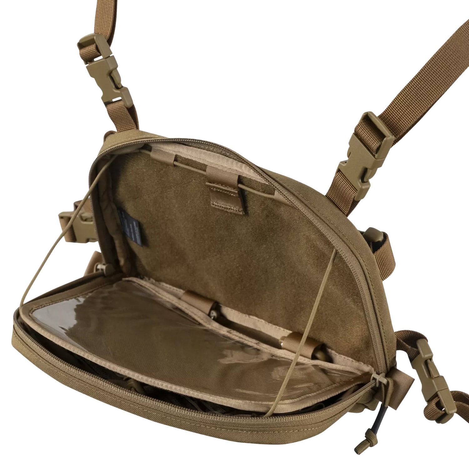 Torba Helikon Chest Pack Numbat Small - Coyote