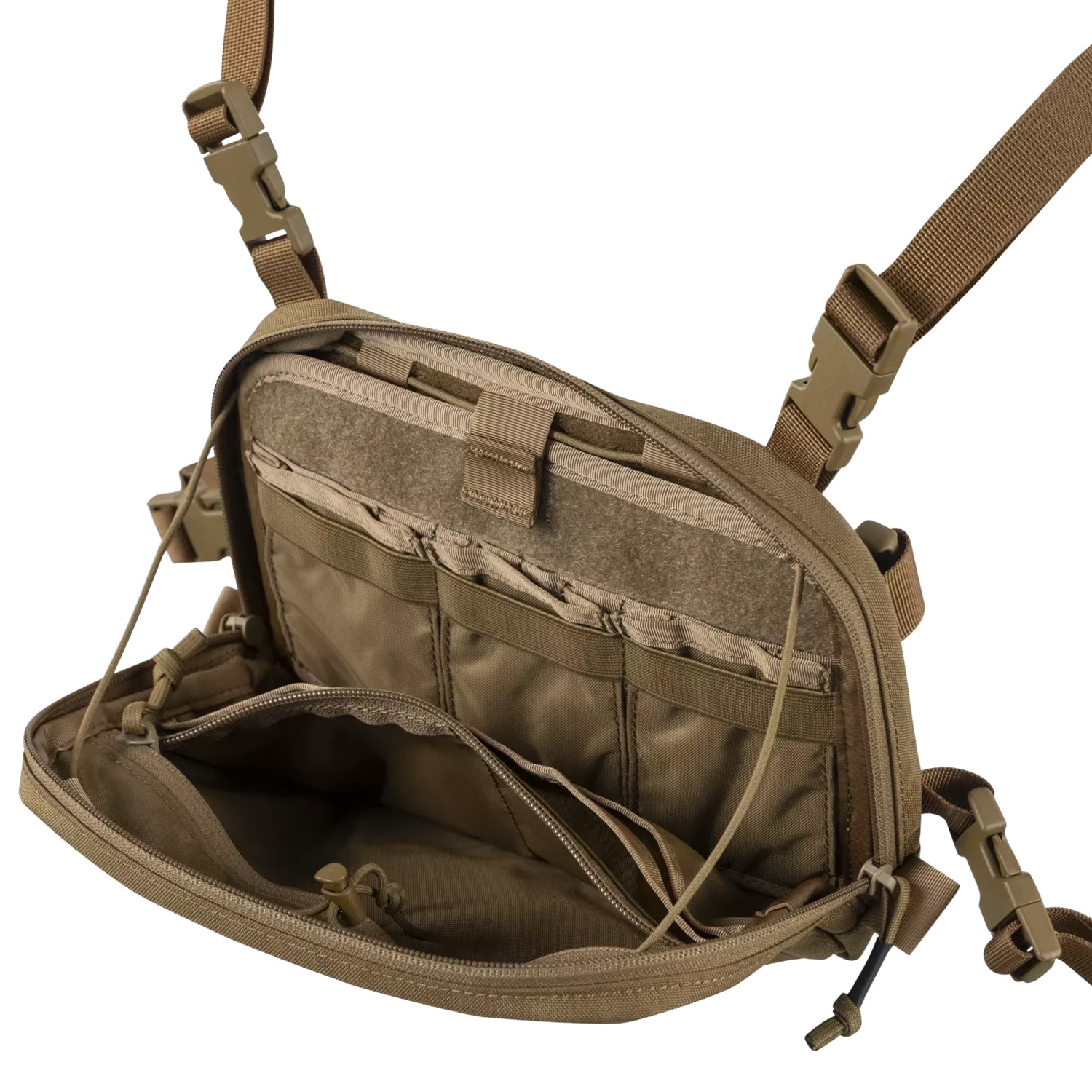 Torba Helikon-Tex Chest Pack Numbat Small - Coyote