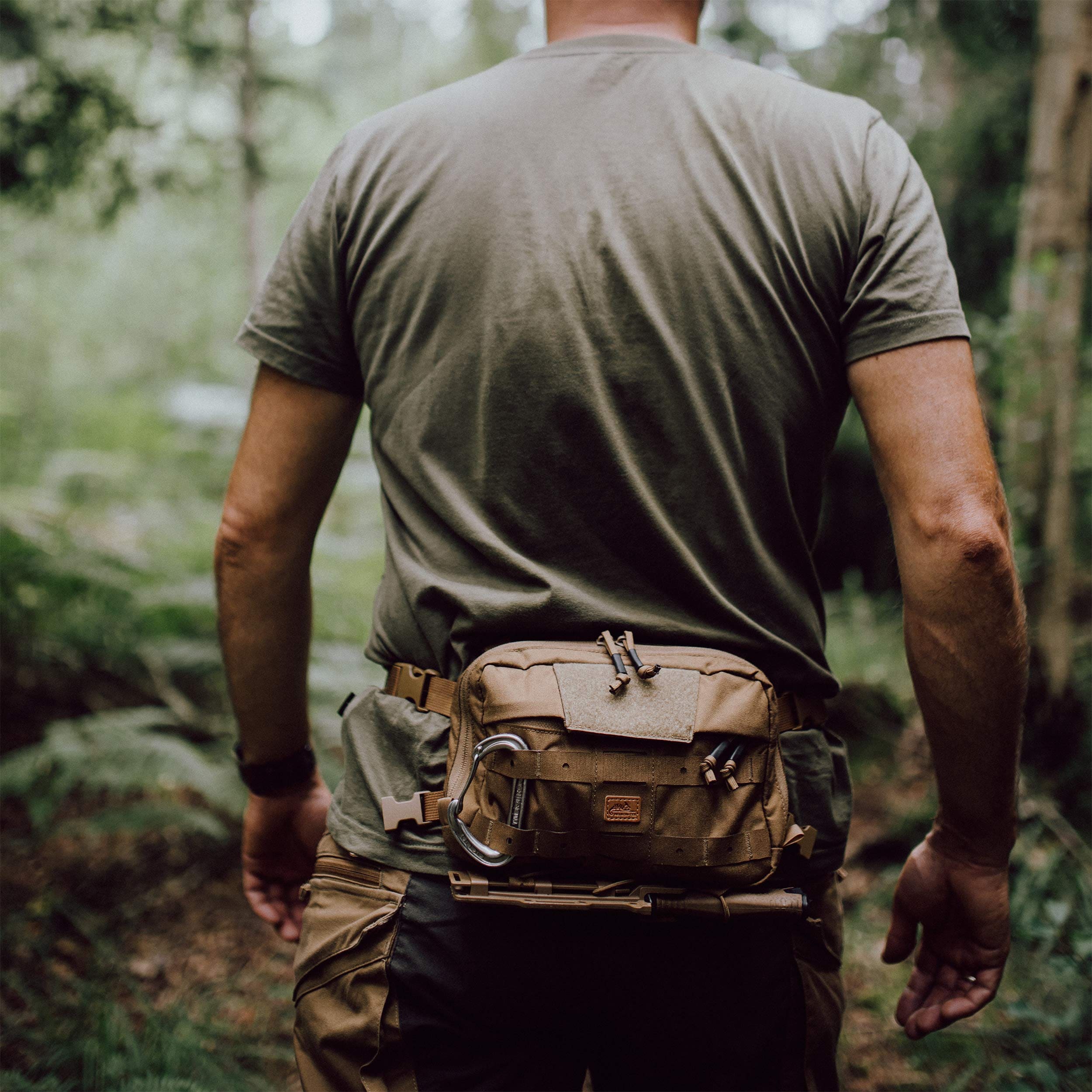 Сумка Helikon-Tex Chest Pack Numbat Small - Coyote