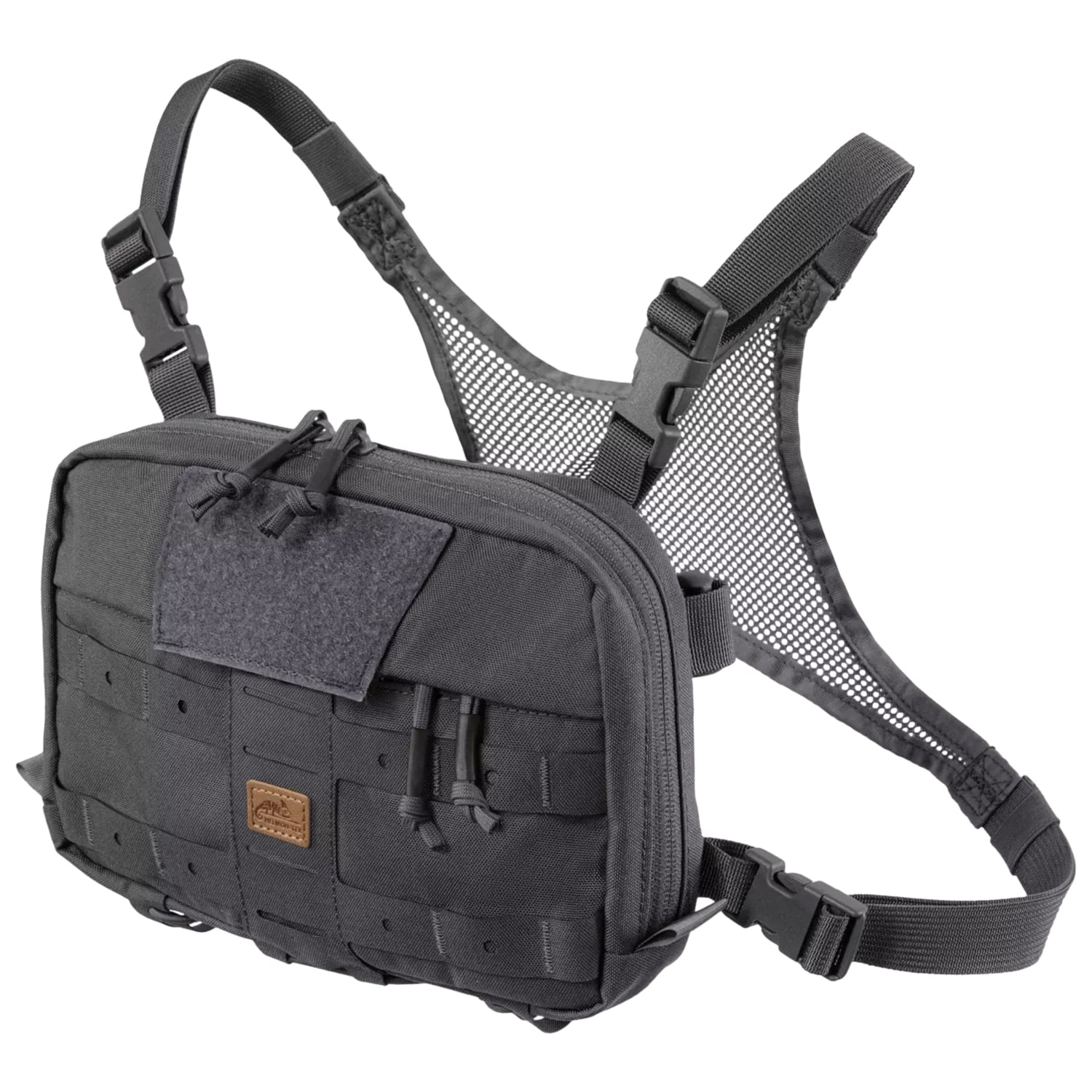 Сумка Helikon Chest Pack Numbat Small - Shadow Grey