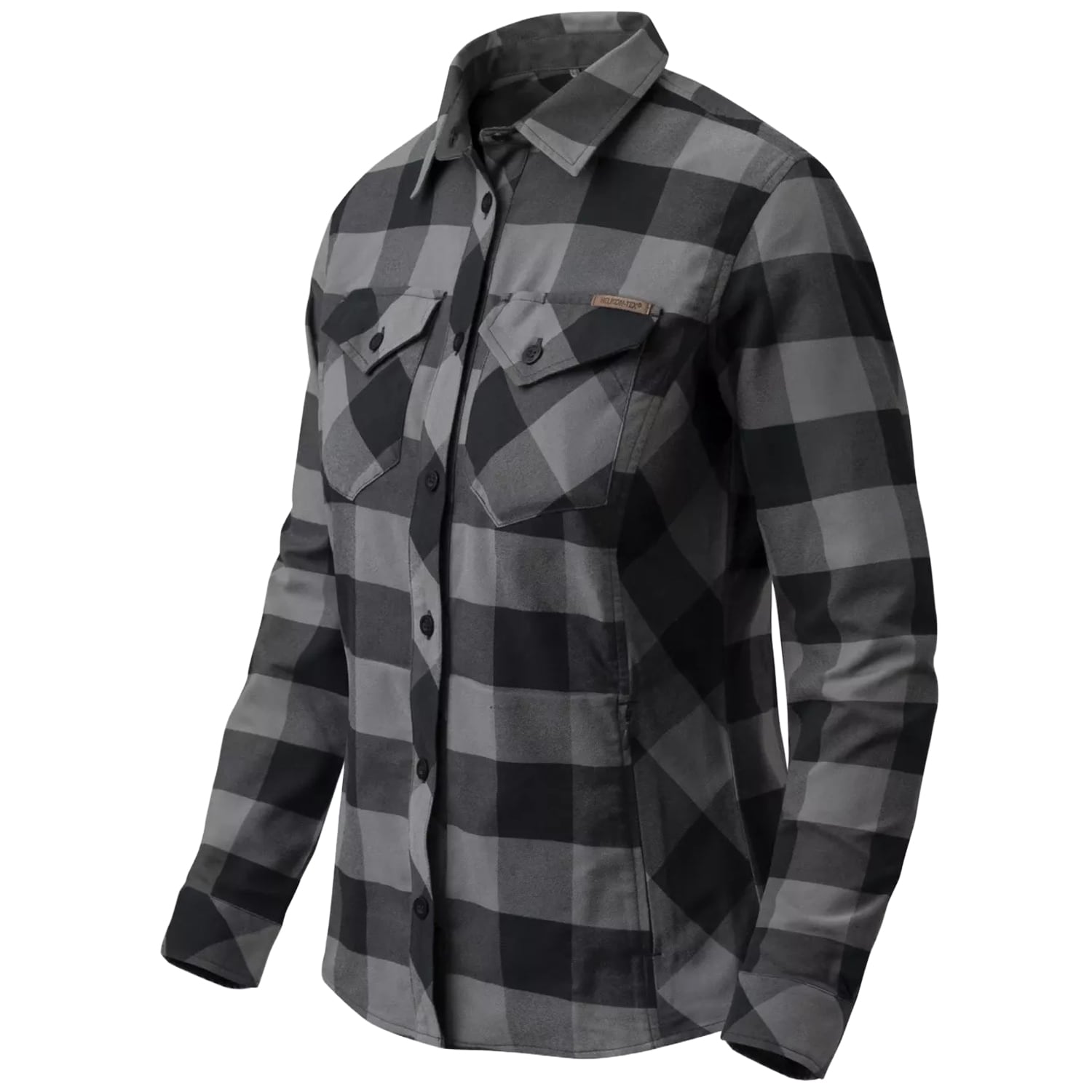 Koszula damska Helikon Marigold - True Grey Checkered