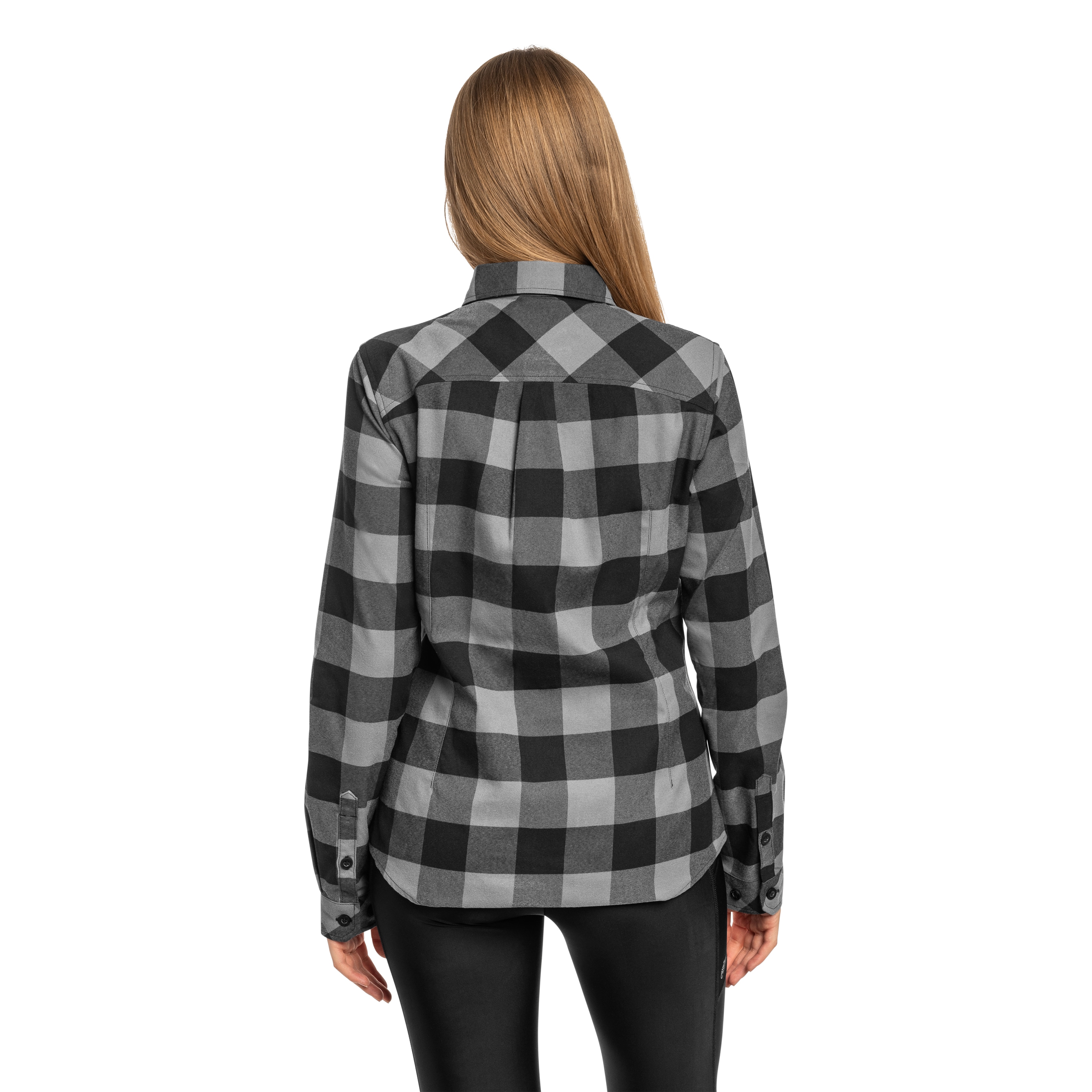 Жіноча сорочка Helikon Marigold - True Grey Checkered