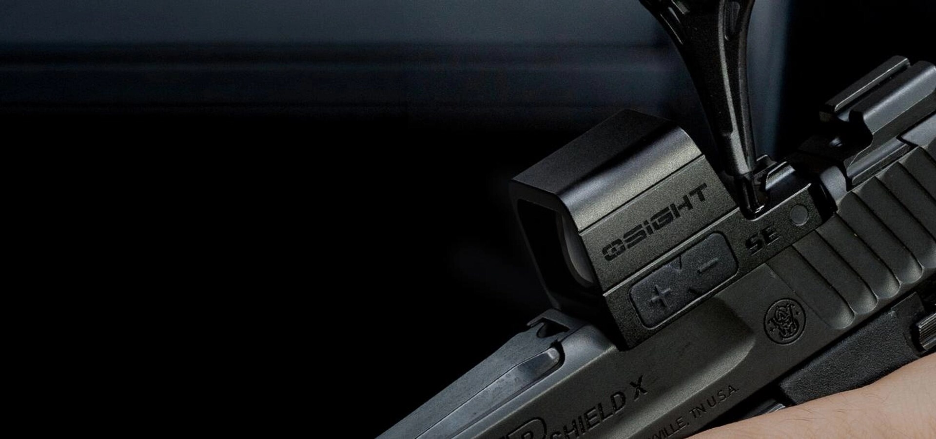 Olight Osight SE Collimator - Black