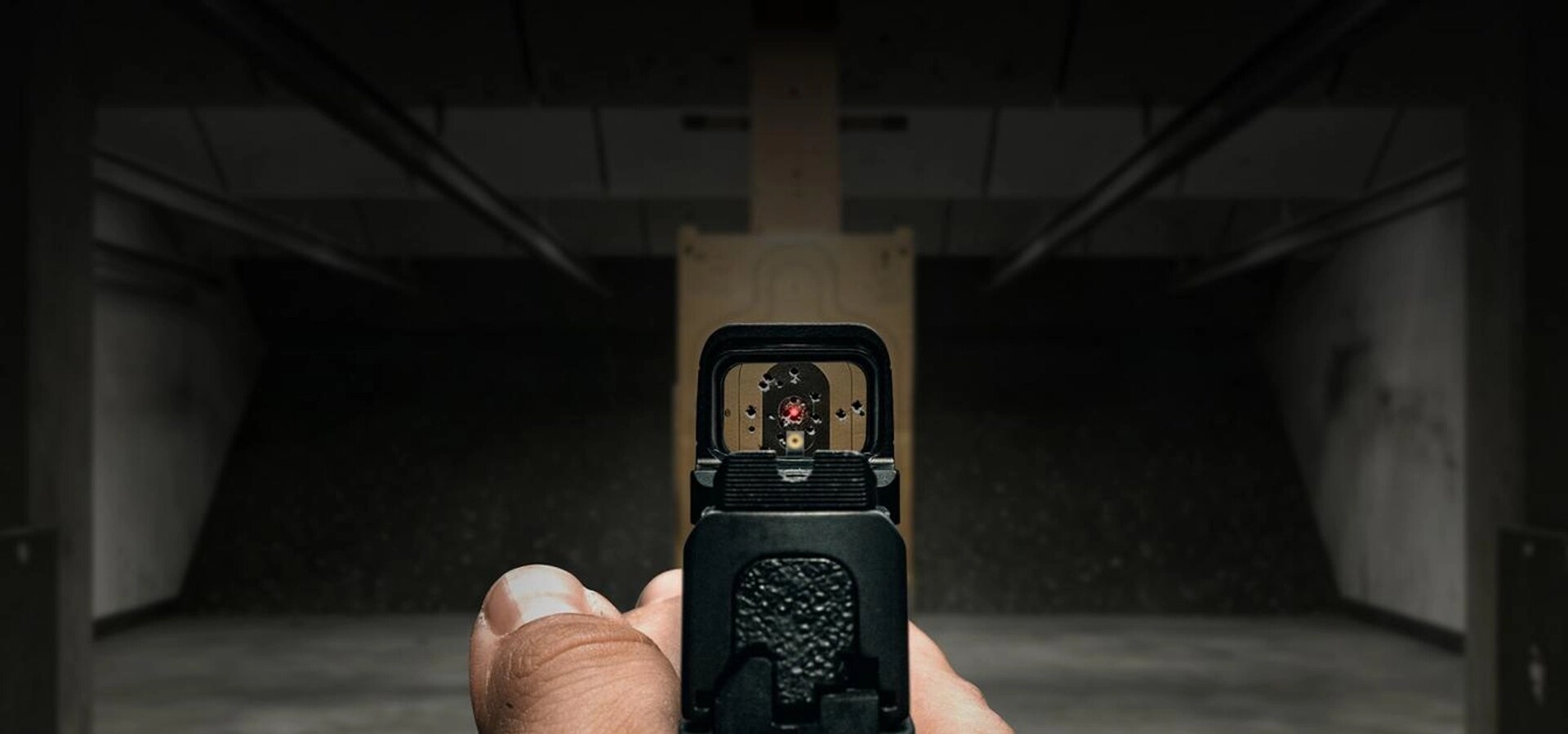 Olight Osight SE Collimator - Black